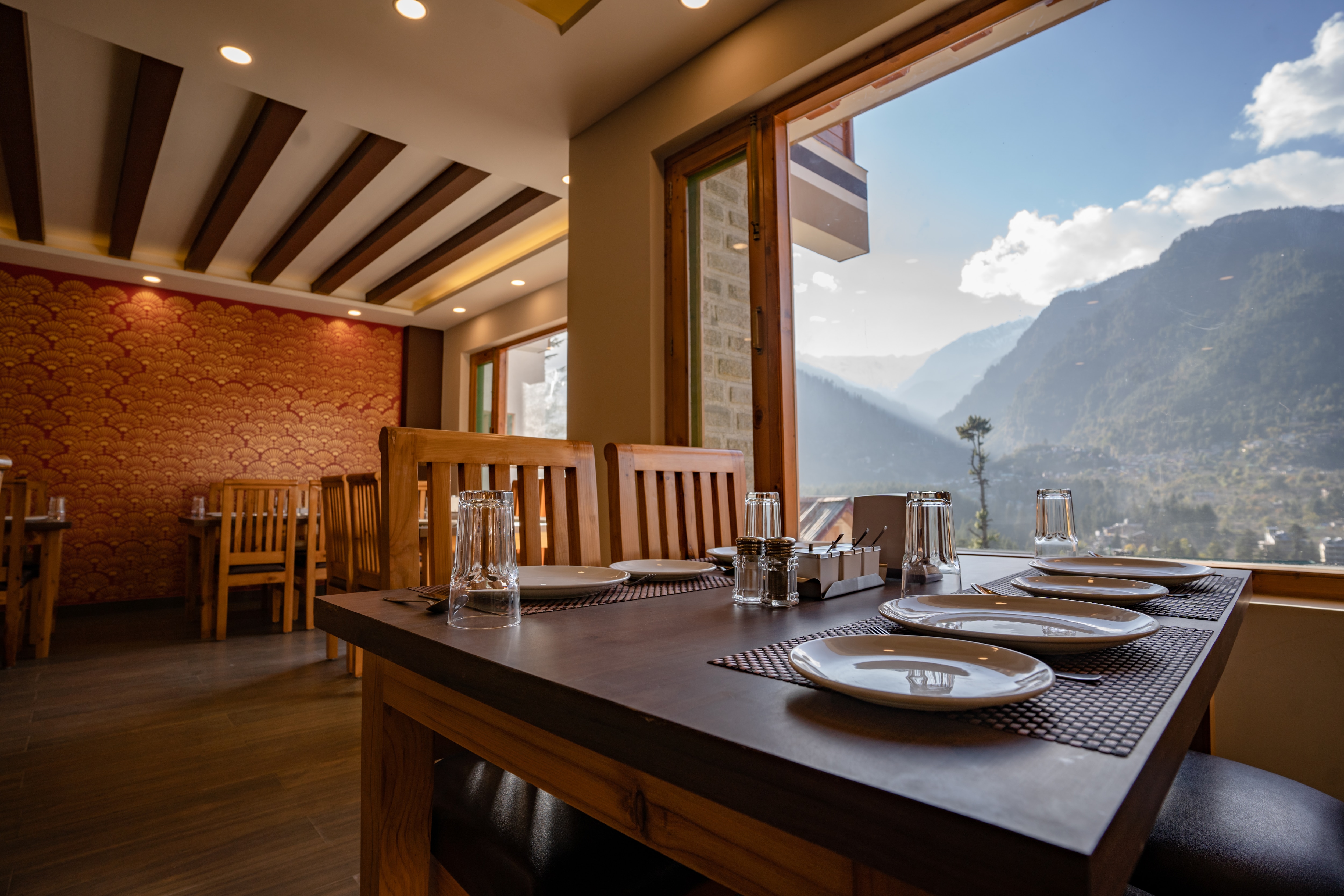 The Khar Restaurant