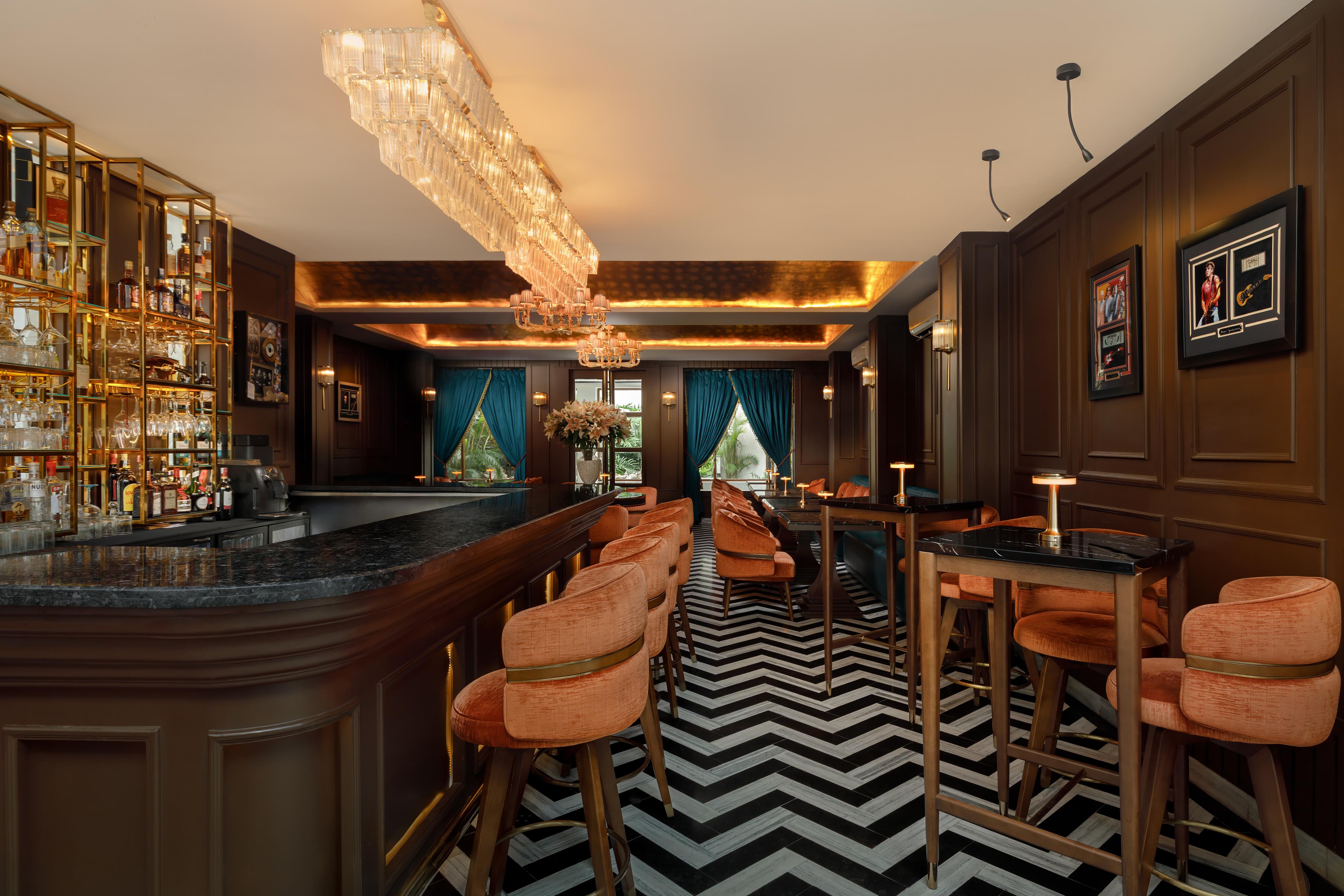 Base Camp Bar