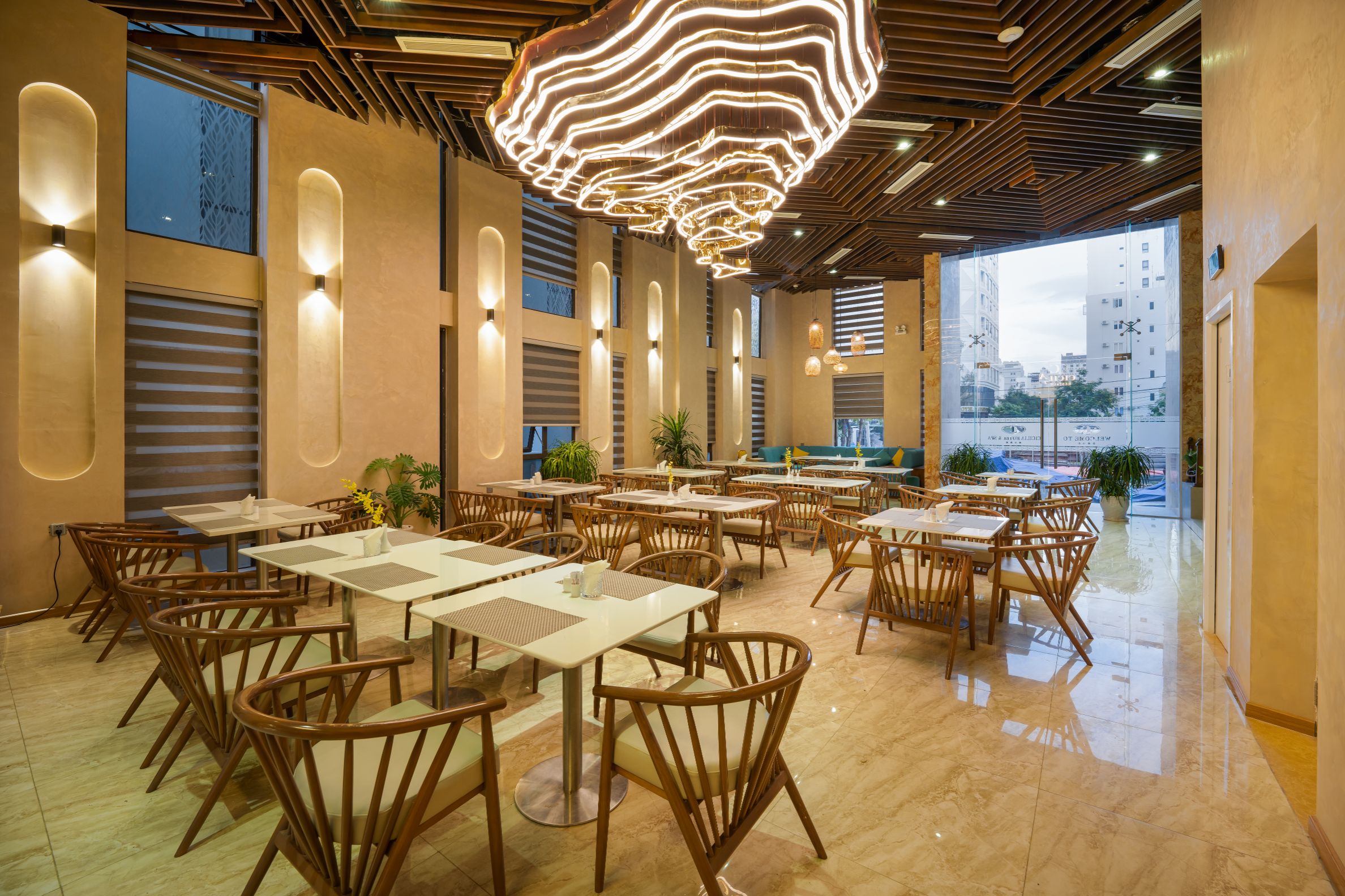 Luciana Restaurant