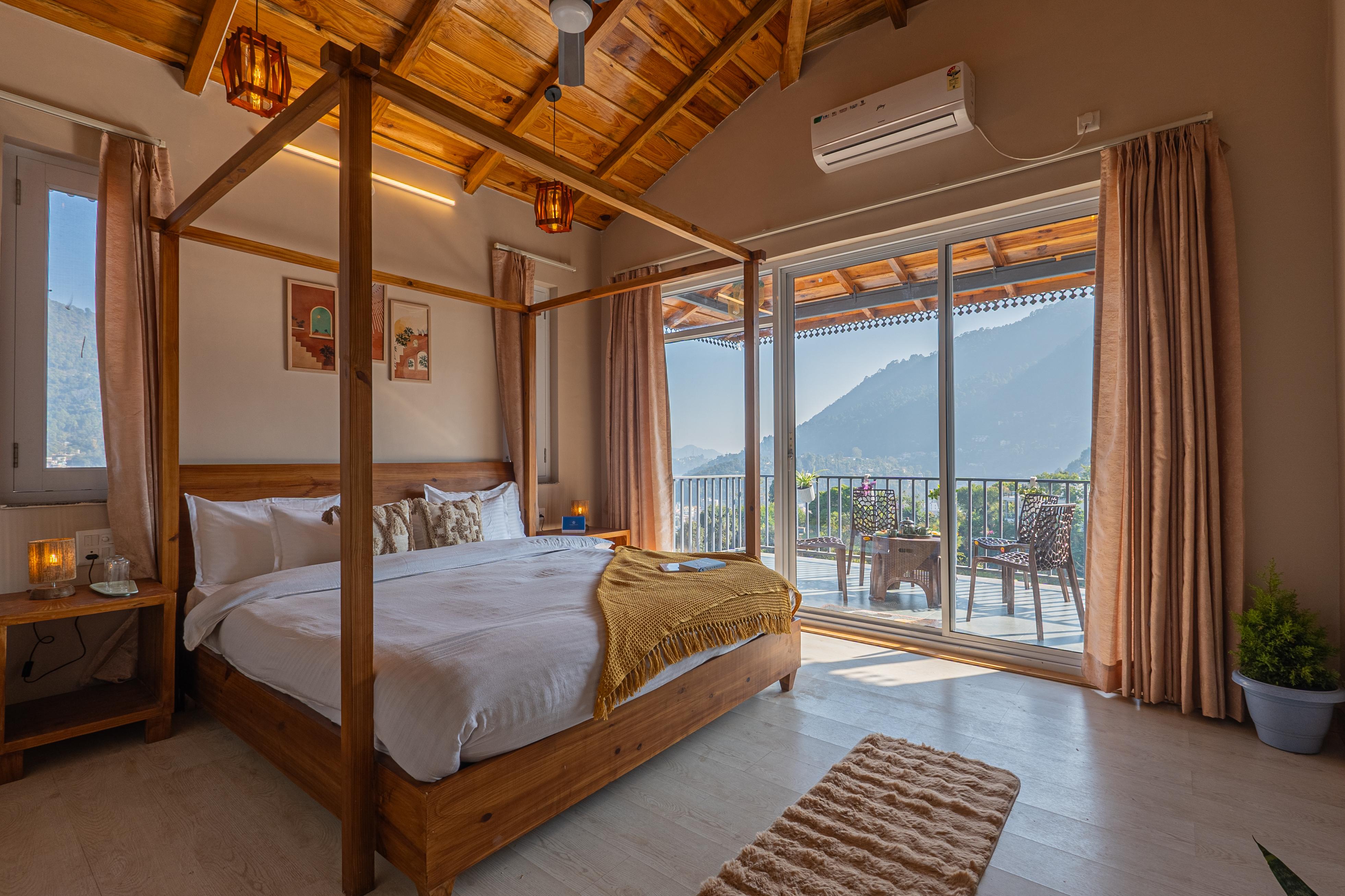 SaffronStays The Kumaoni Abode Villa Bhimtal | Book Hotel with Up to 25 ...