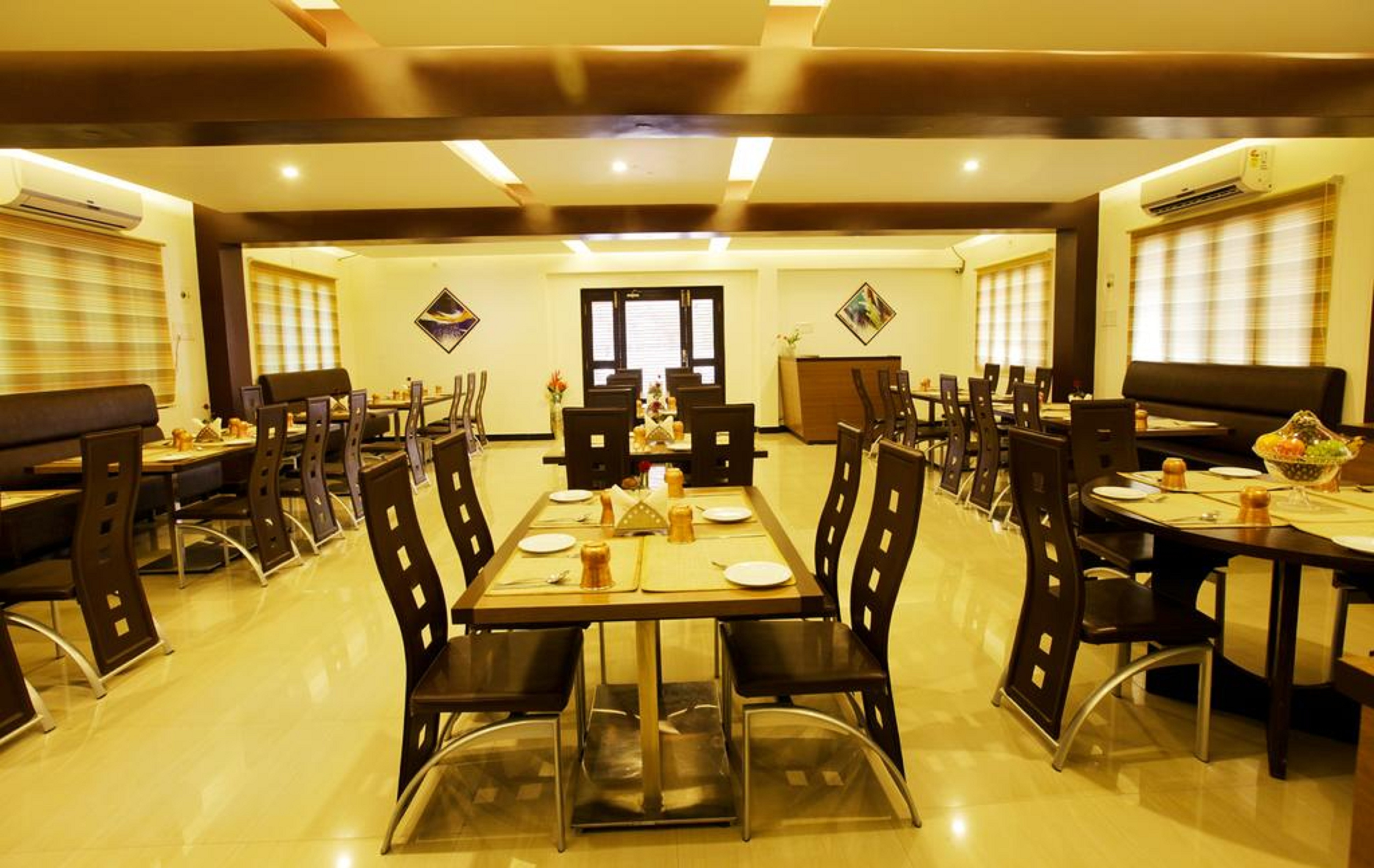 Multi Cuisine Restaurant