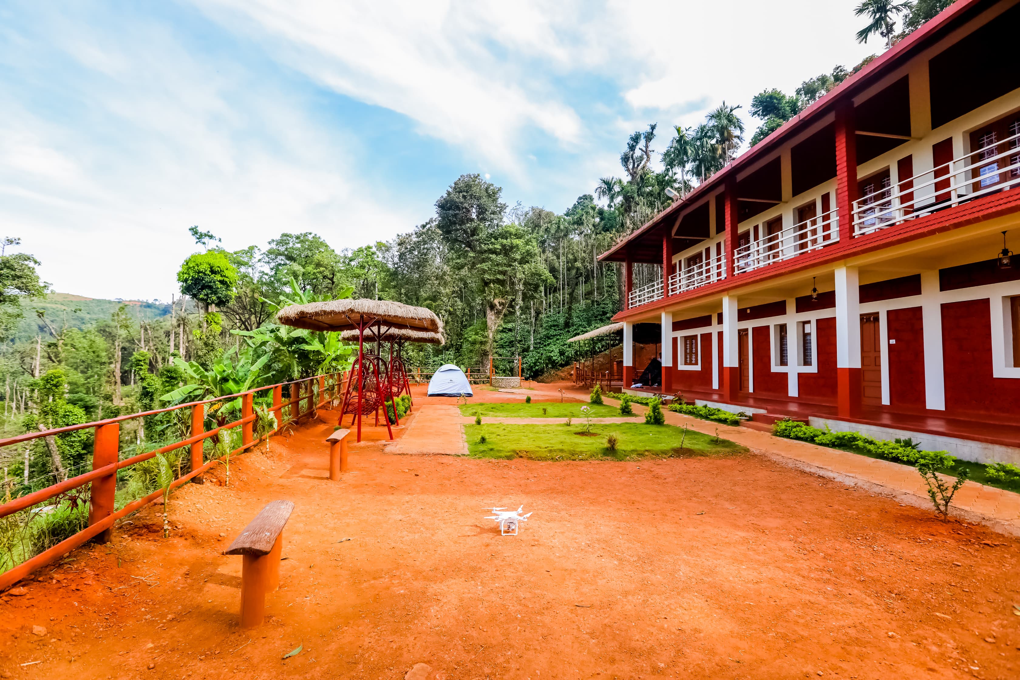 Utunga Uttunga Estate Stay 𝗕𝗢𝗢𝗞 Mudigere Farm House