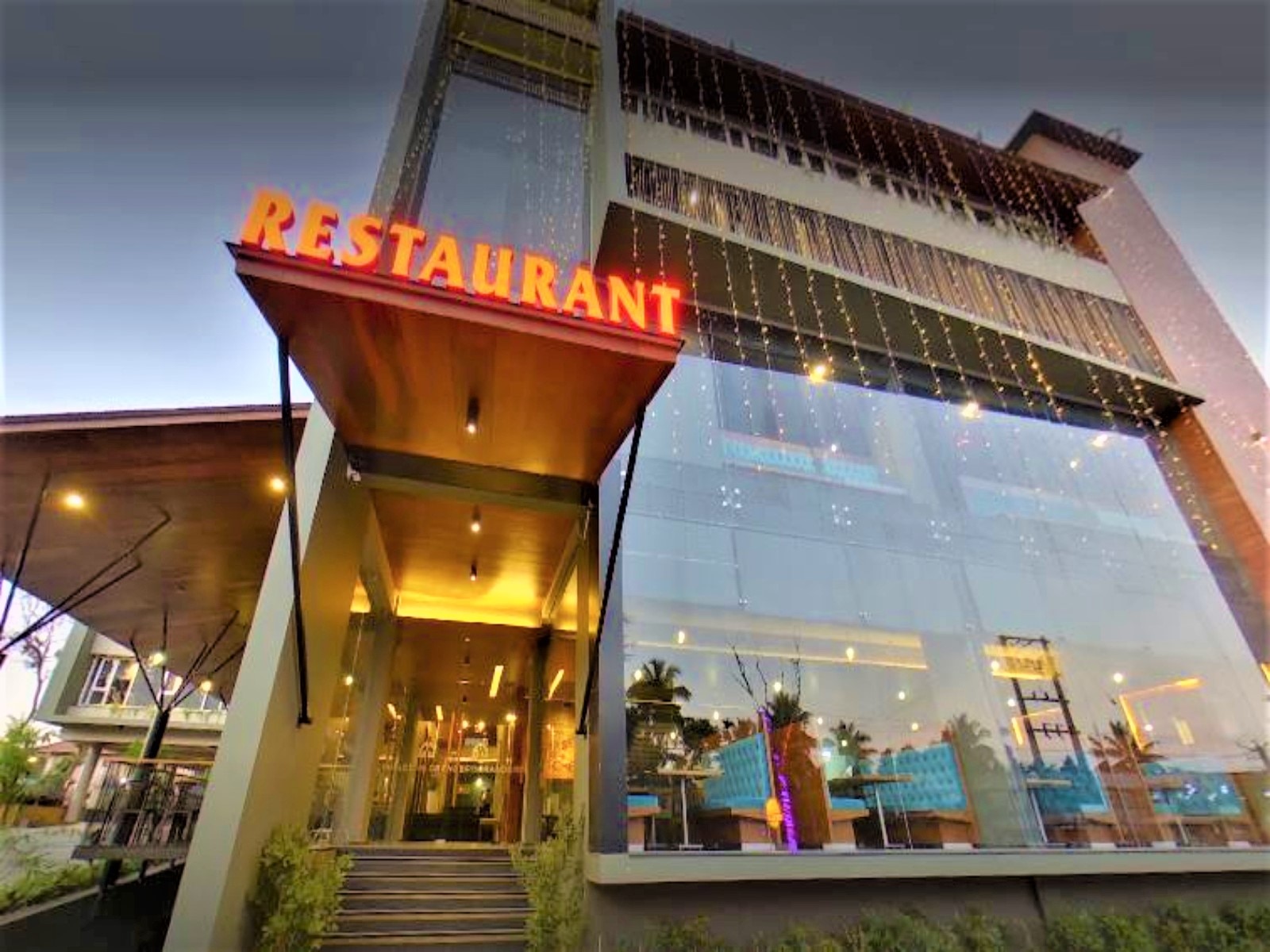 iris restaurant