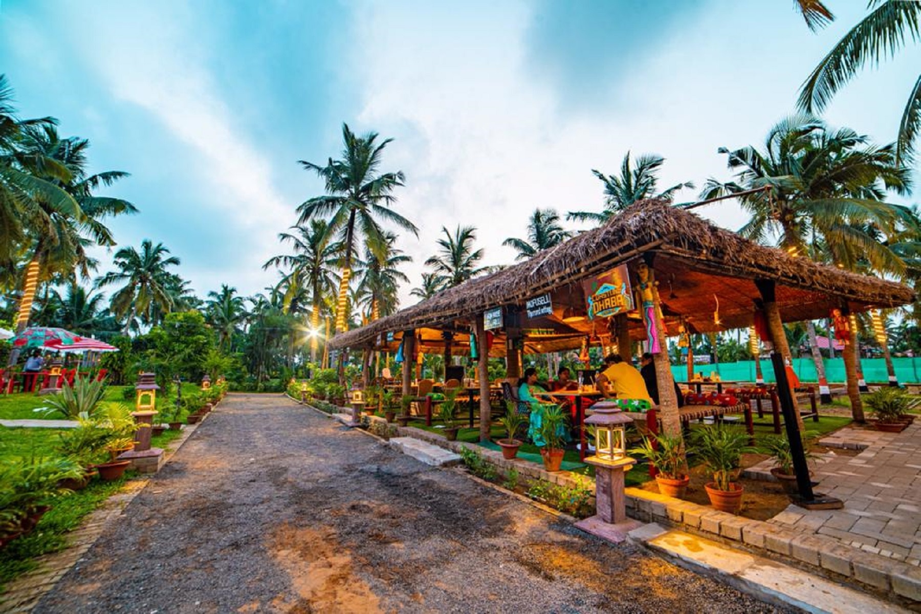 Coastline Dhaba