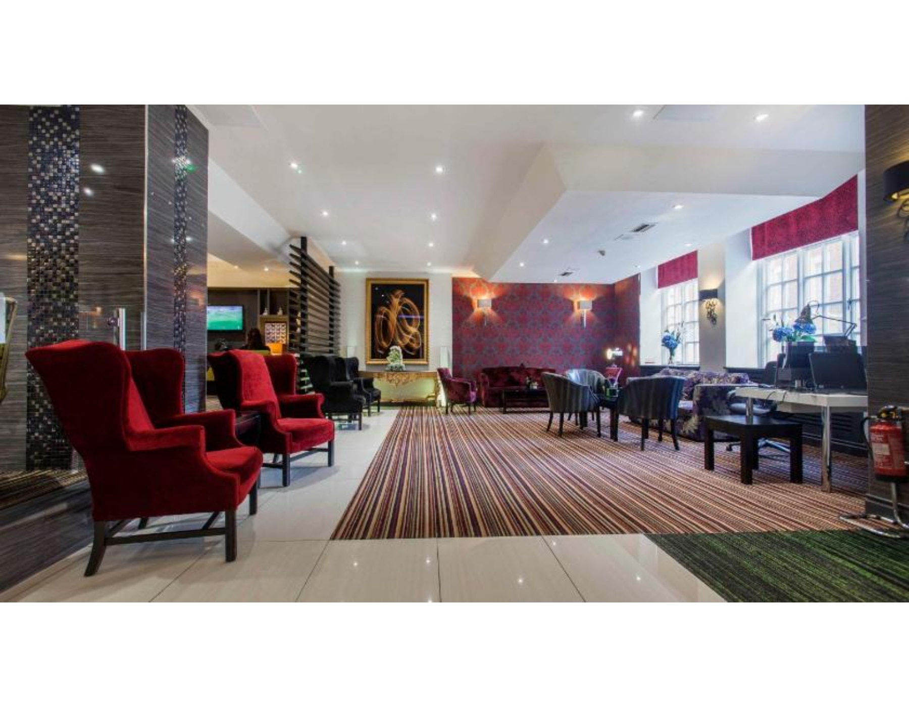 Holiday Inn O2 Holiday Inn LONDON - OXFORD CIRCUS 𝗕𝗢𝗢𝗞 London Hotel 𝘄𝗶𝘁𝗵 𝗙𝗥𝗘𝗘 𝗖𝗮𝗻𝗰𝗲𝗹𝗹𝗮𝘁𝗶𝗼𝗻