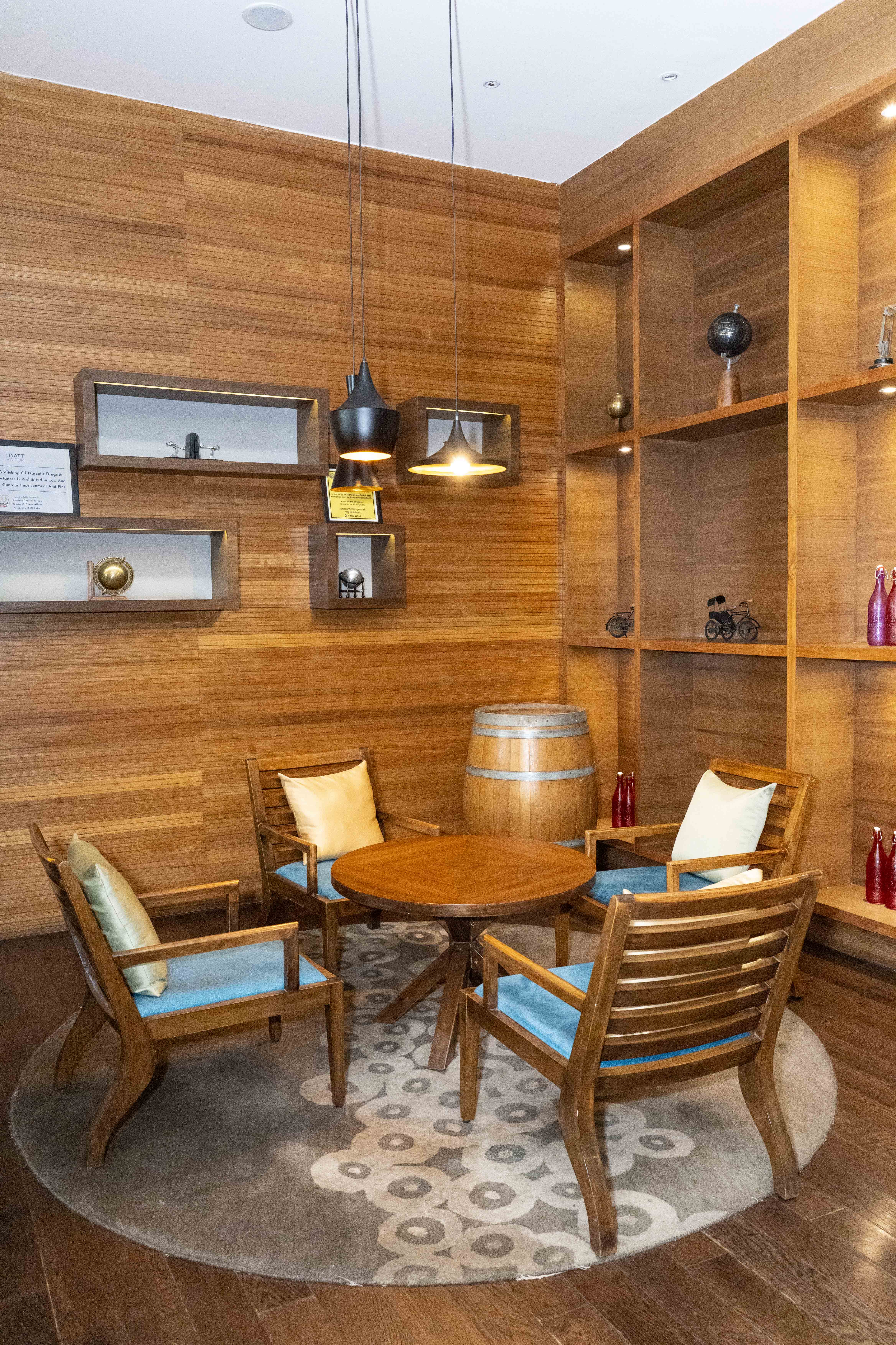 The Bar