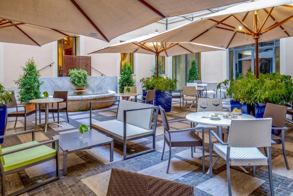 La Corte di Aureliano Bar & Restaurant
