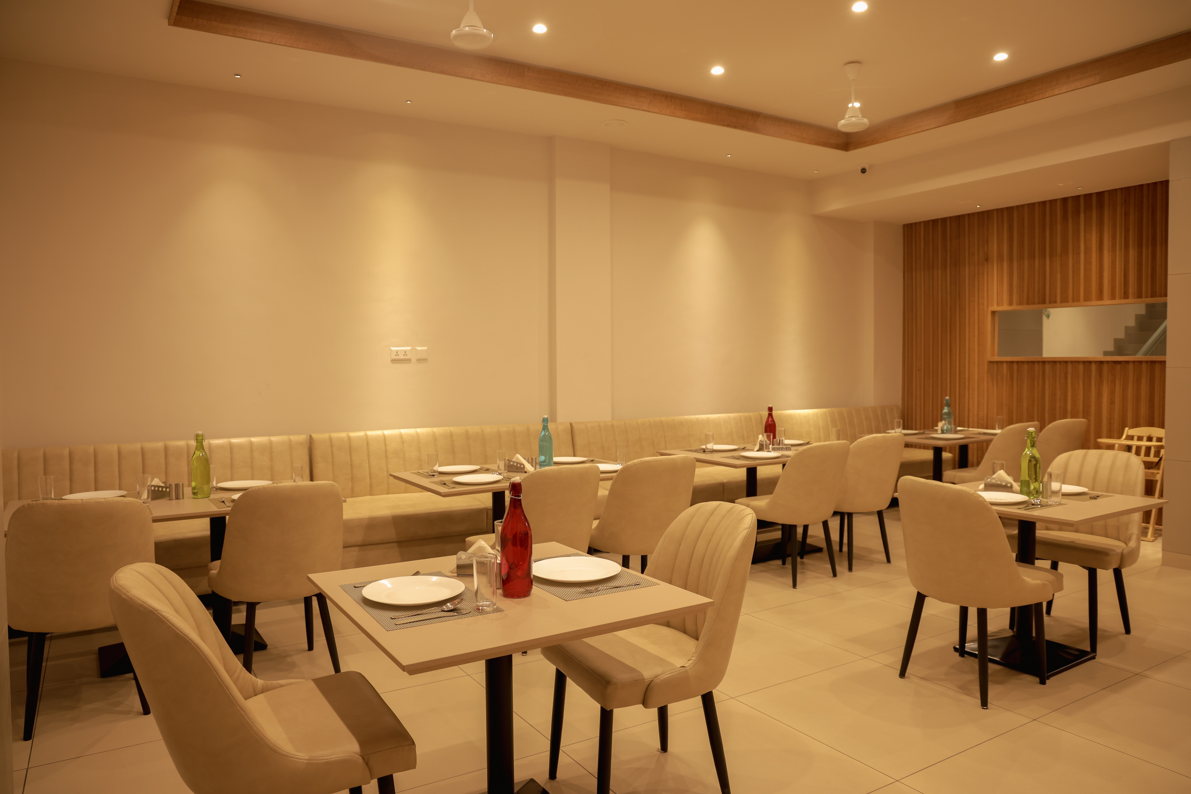 Hailstone Multicuisine Restaurant