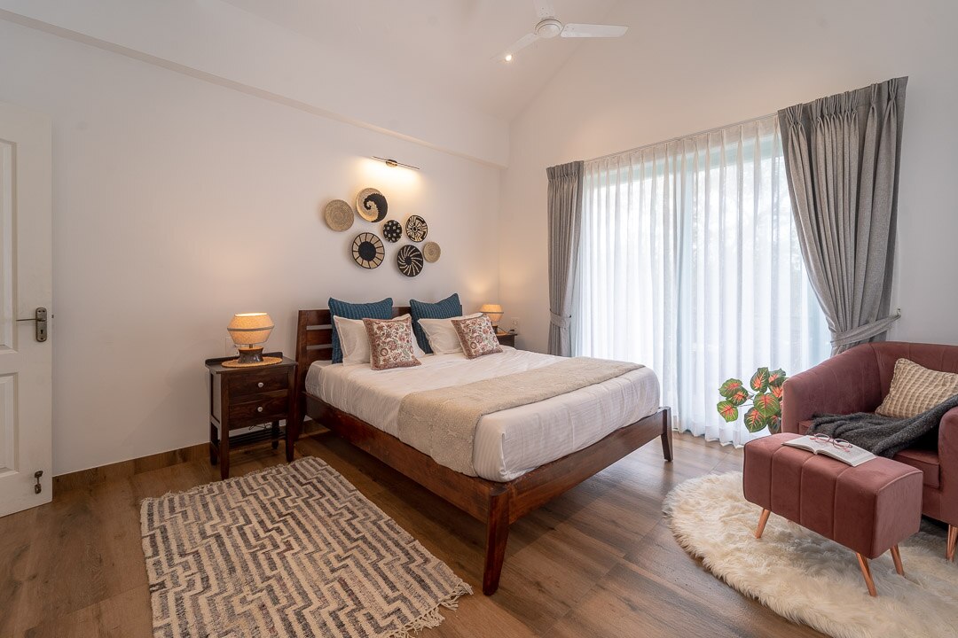 The Jasmine House, Anjuna, Luxury Villa with Pool. Goa | Book Hotel ...