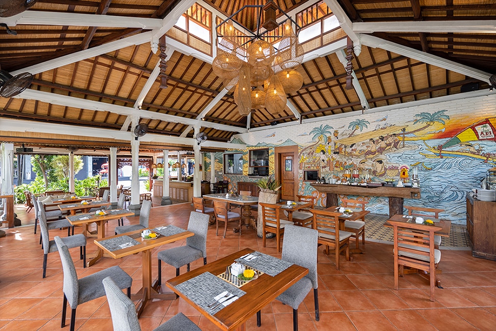 Nasi Bali Restaurant