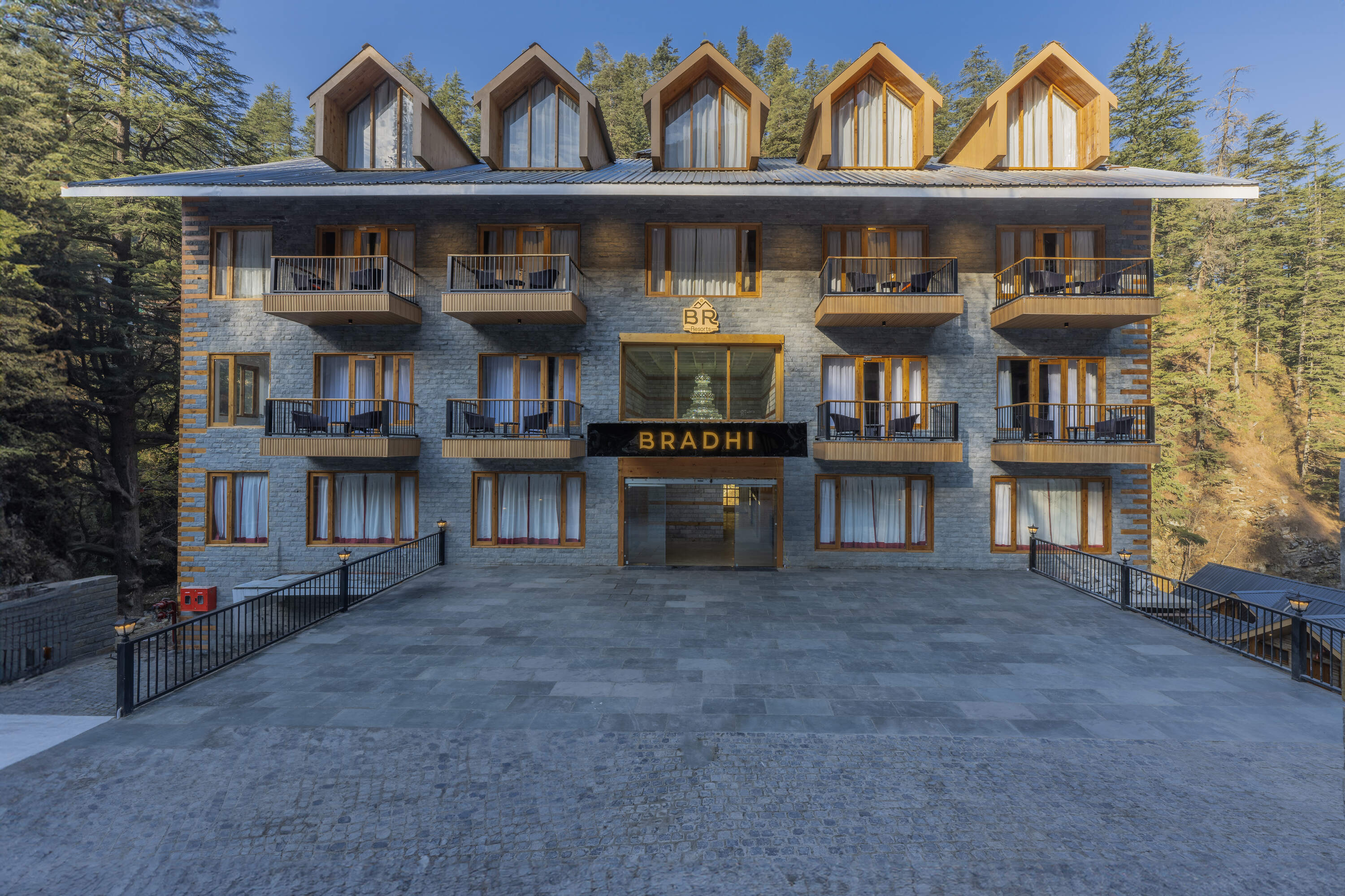 Photos of Bradhi Resorts - Hotel in Jibhi
