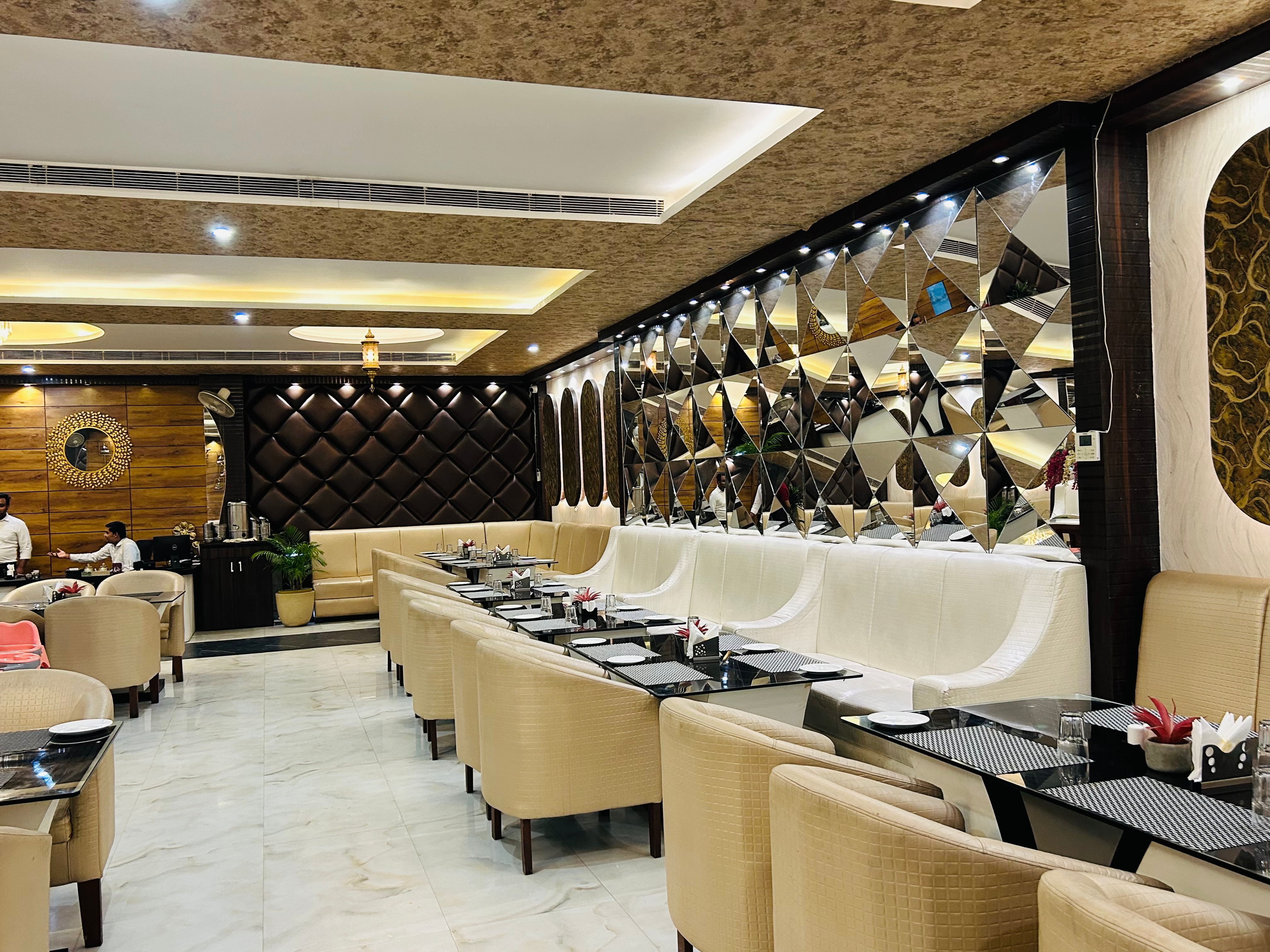 Triveni Restraunt