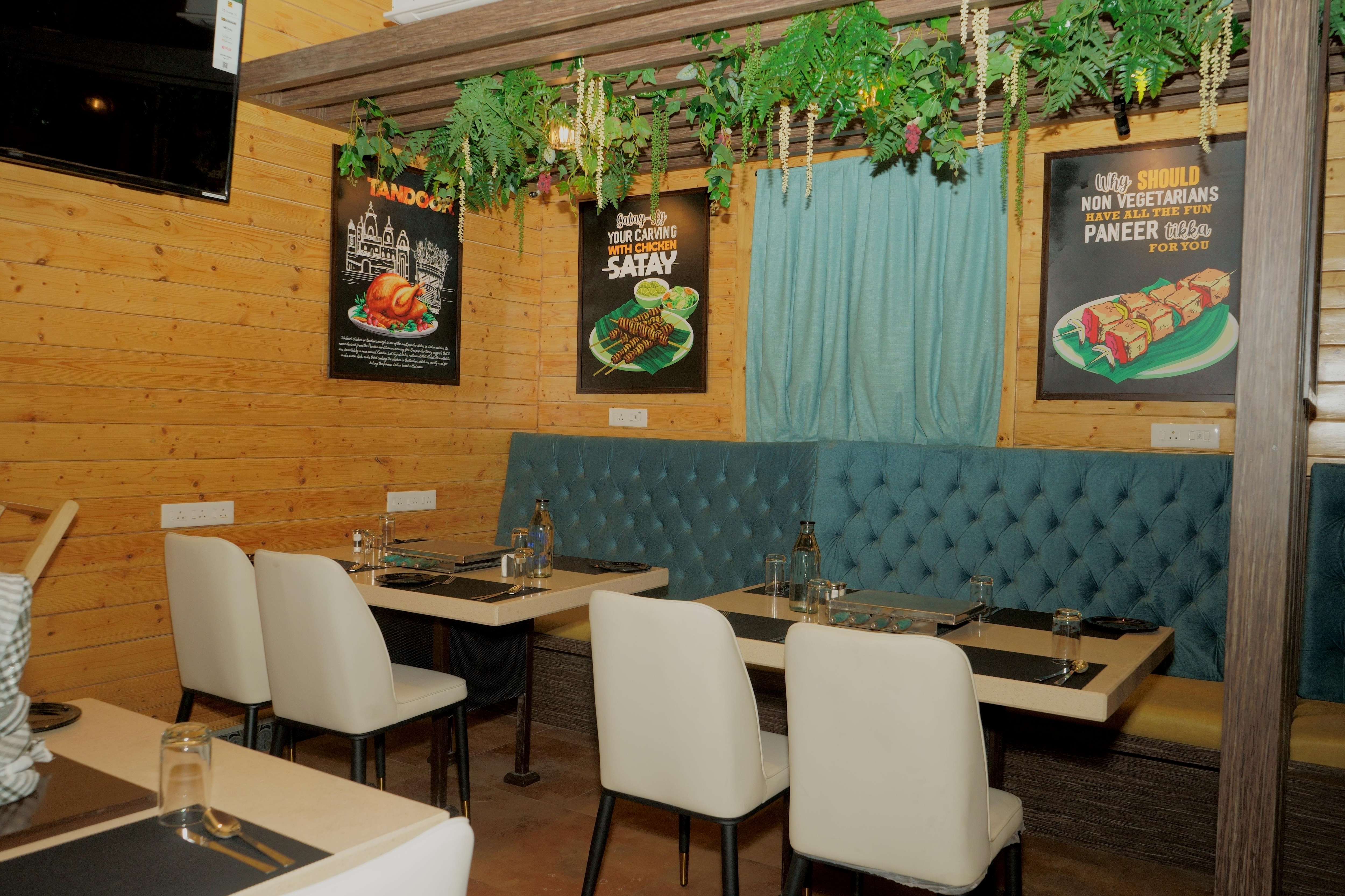LAVA Restobar