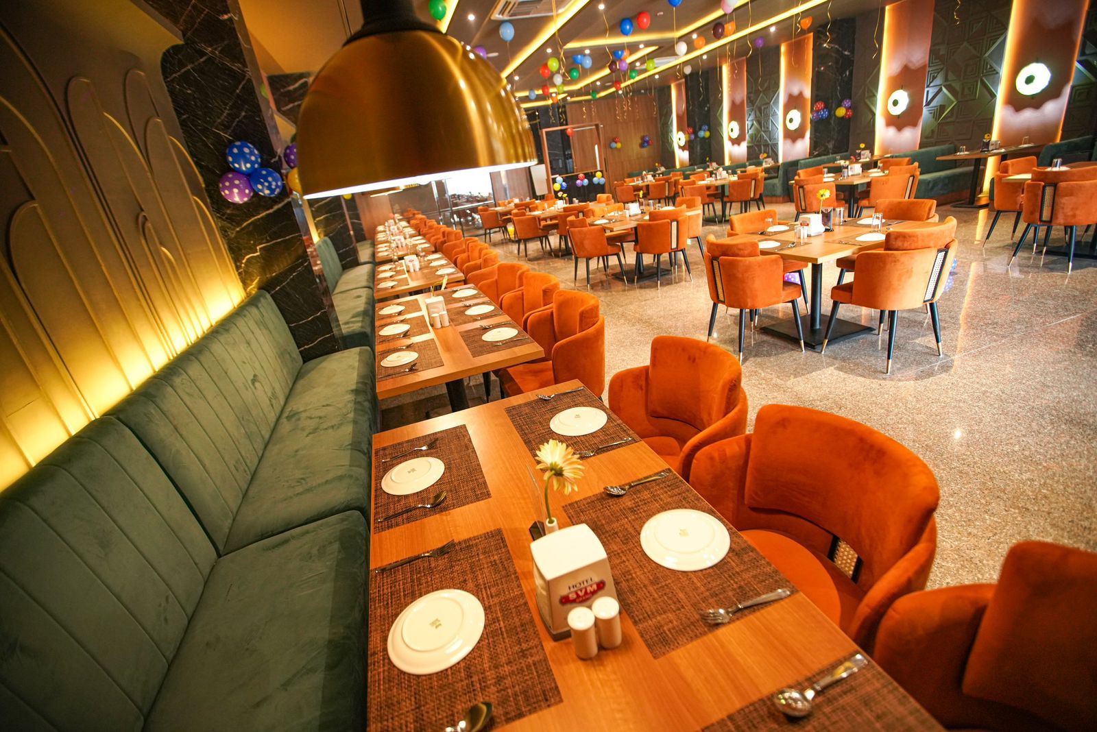 SVM GRAND RESTAURANT