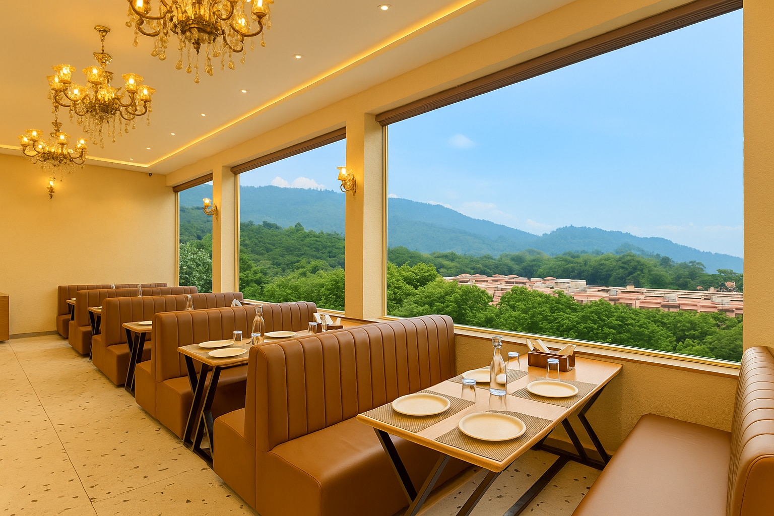 Nirvana Restaurant