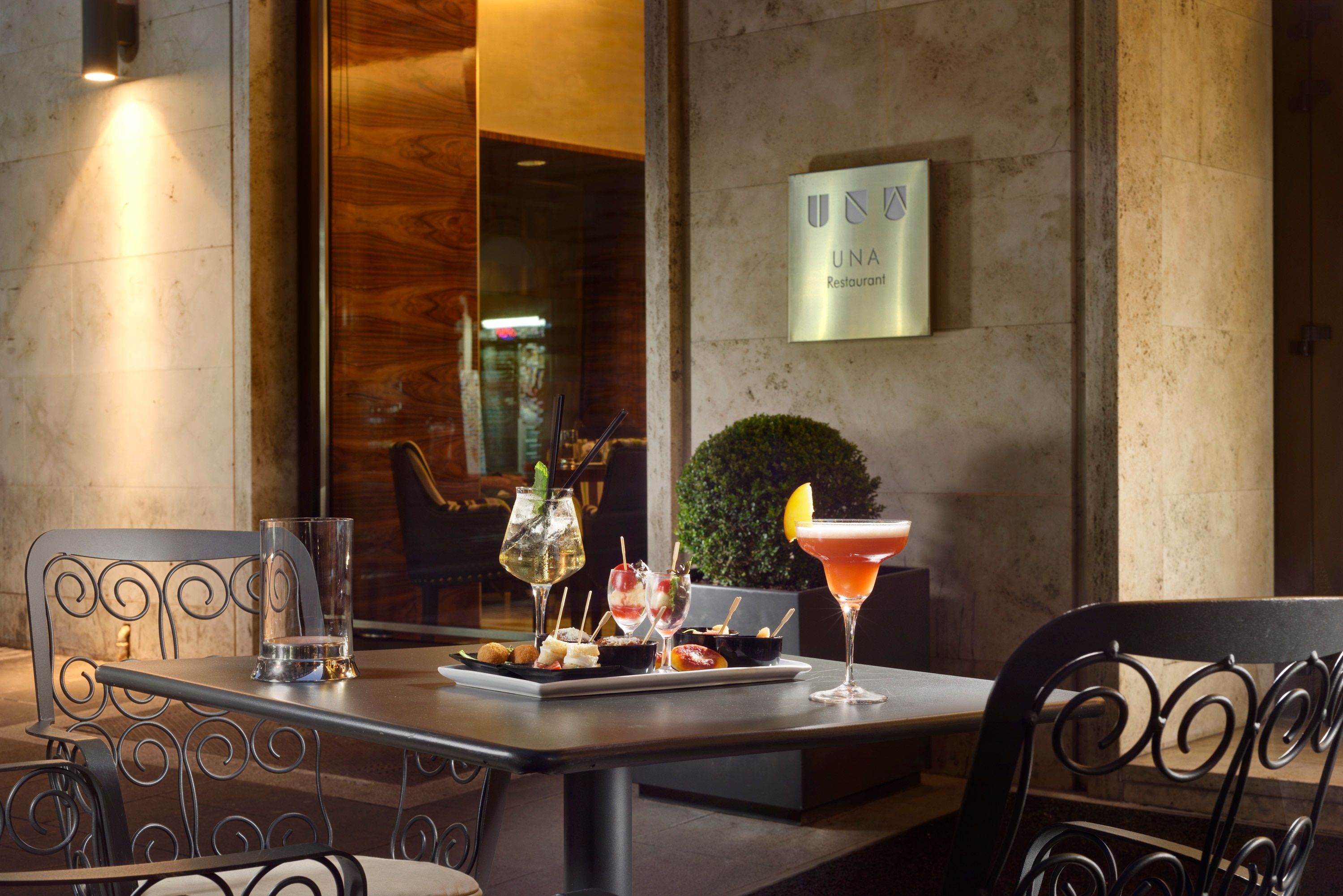 Il Grande Gatsby Bar & Restaurant by UNA cucina