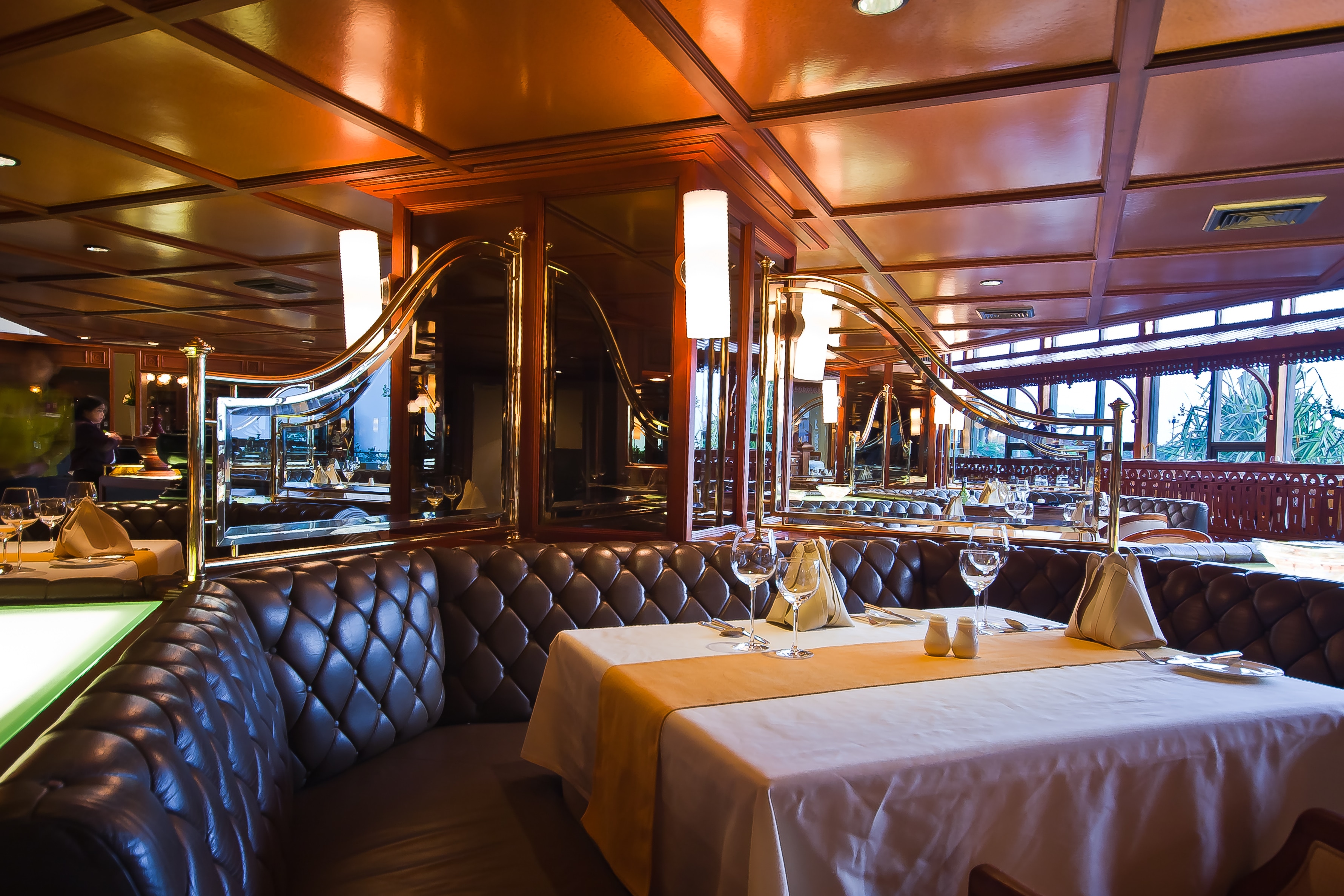 Royal Grilled Room