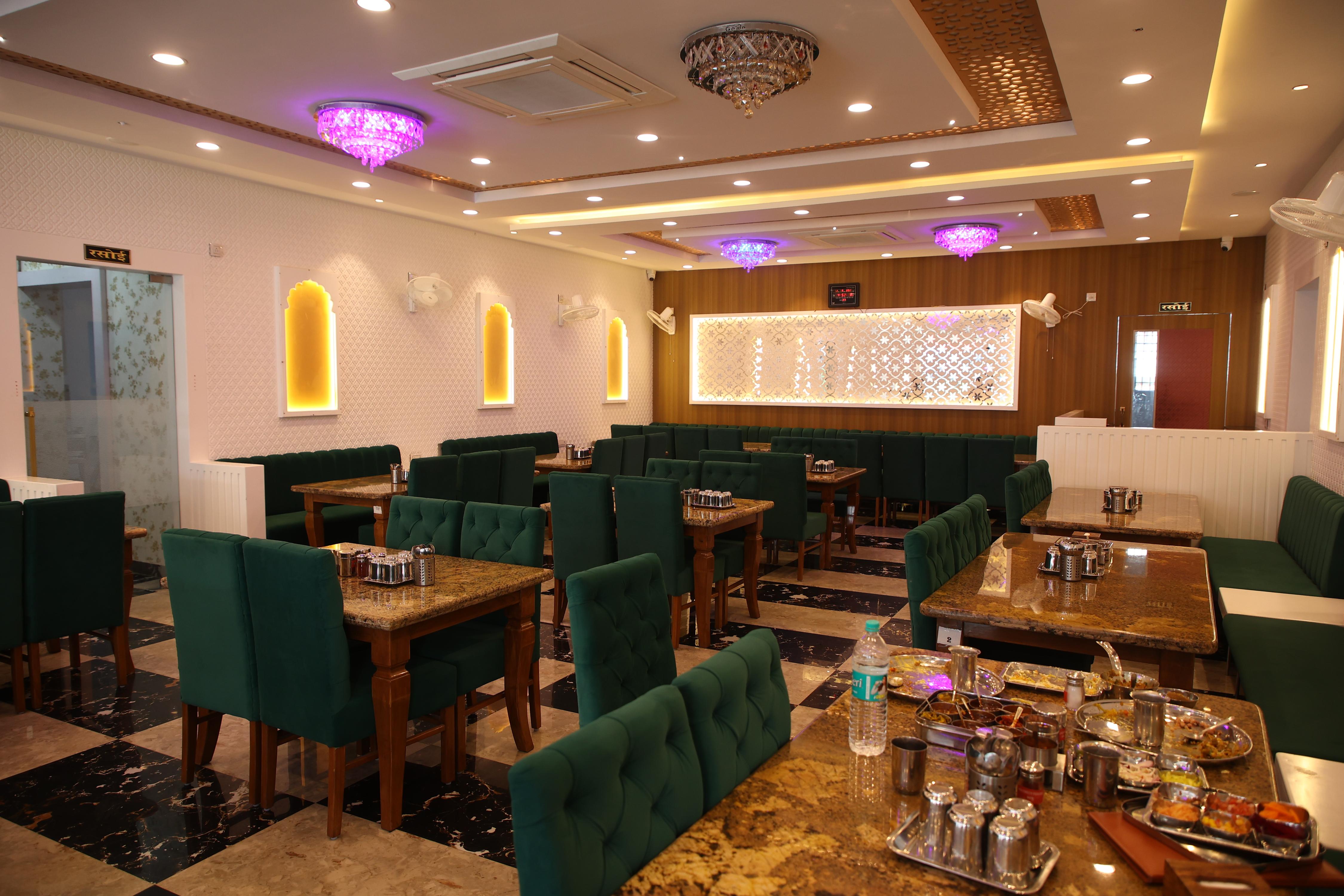 Shree Khodiyar Kathiyawadi dhaba (The test of Bharuch)