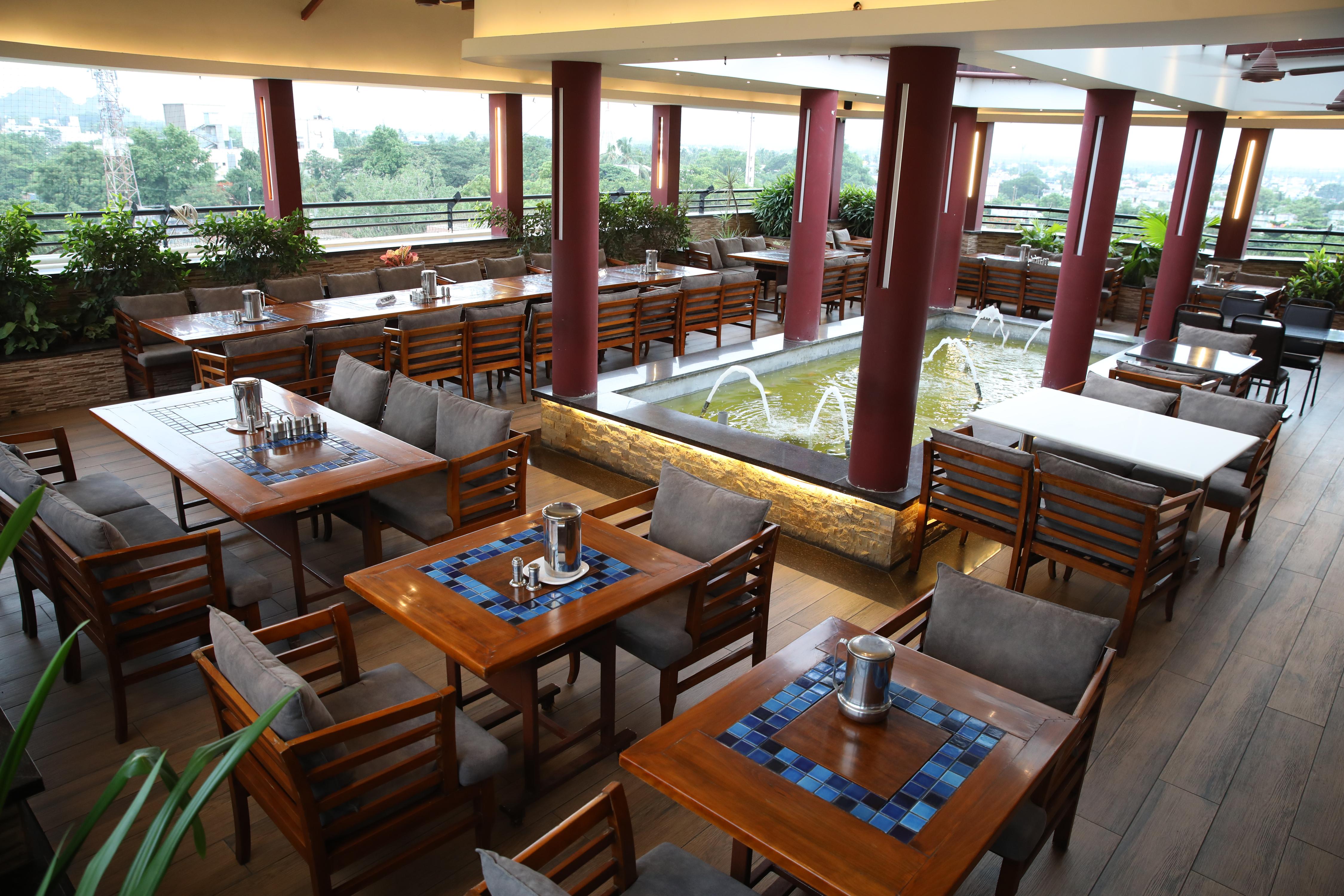 Aaranya AC Non-Veg Restaurant