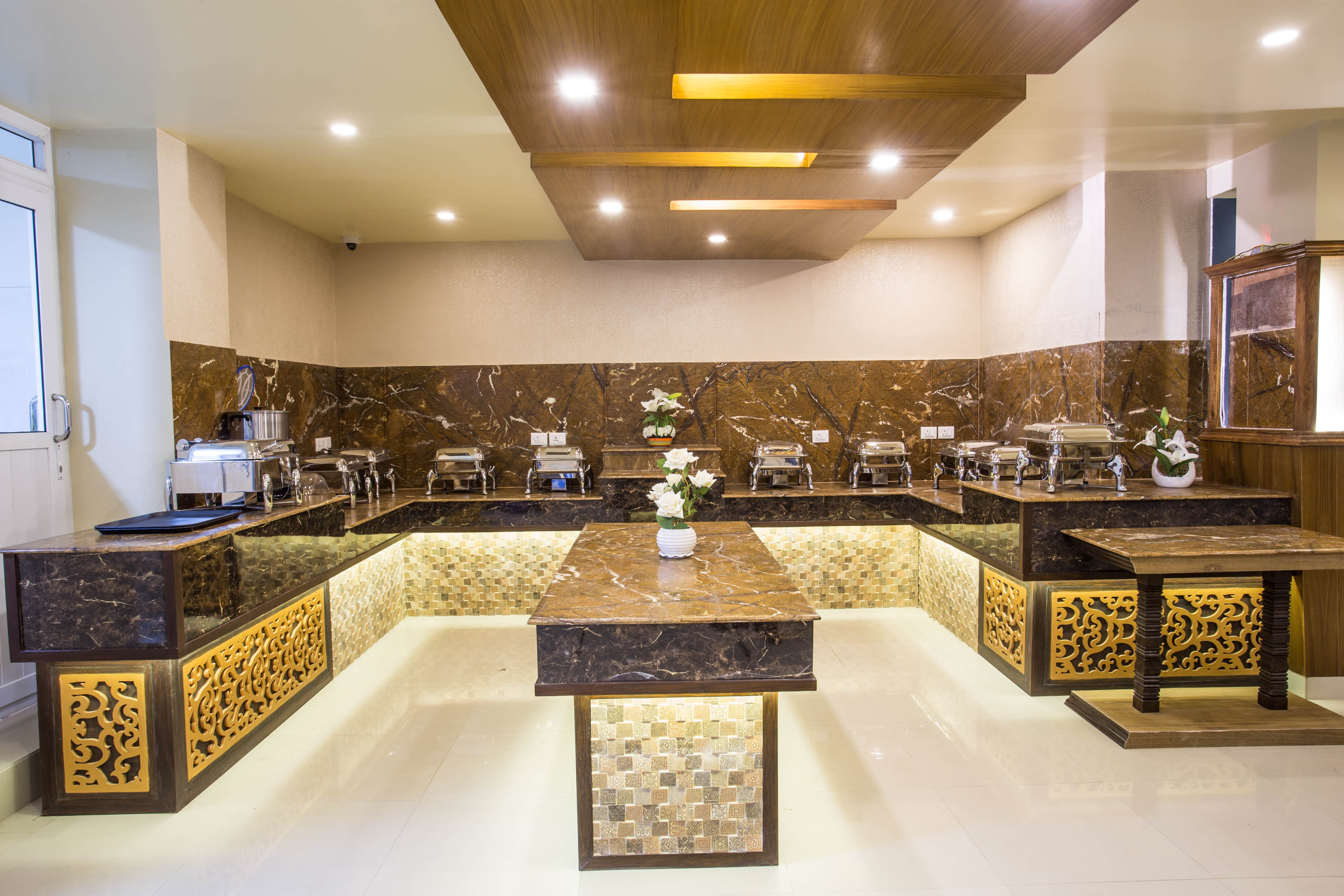Daawat Restaurant