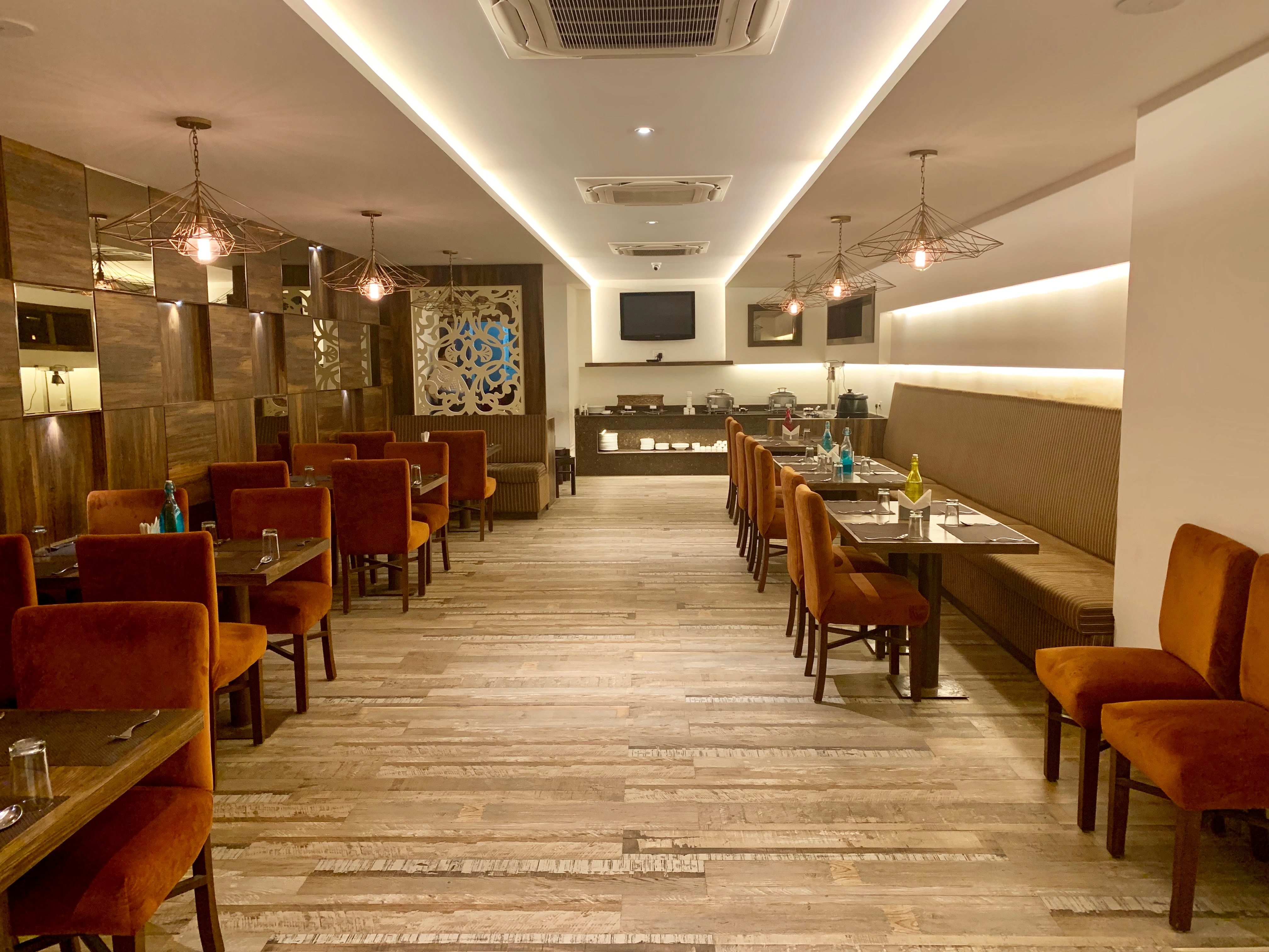 Hotel Amber