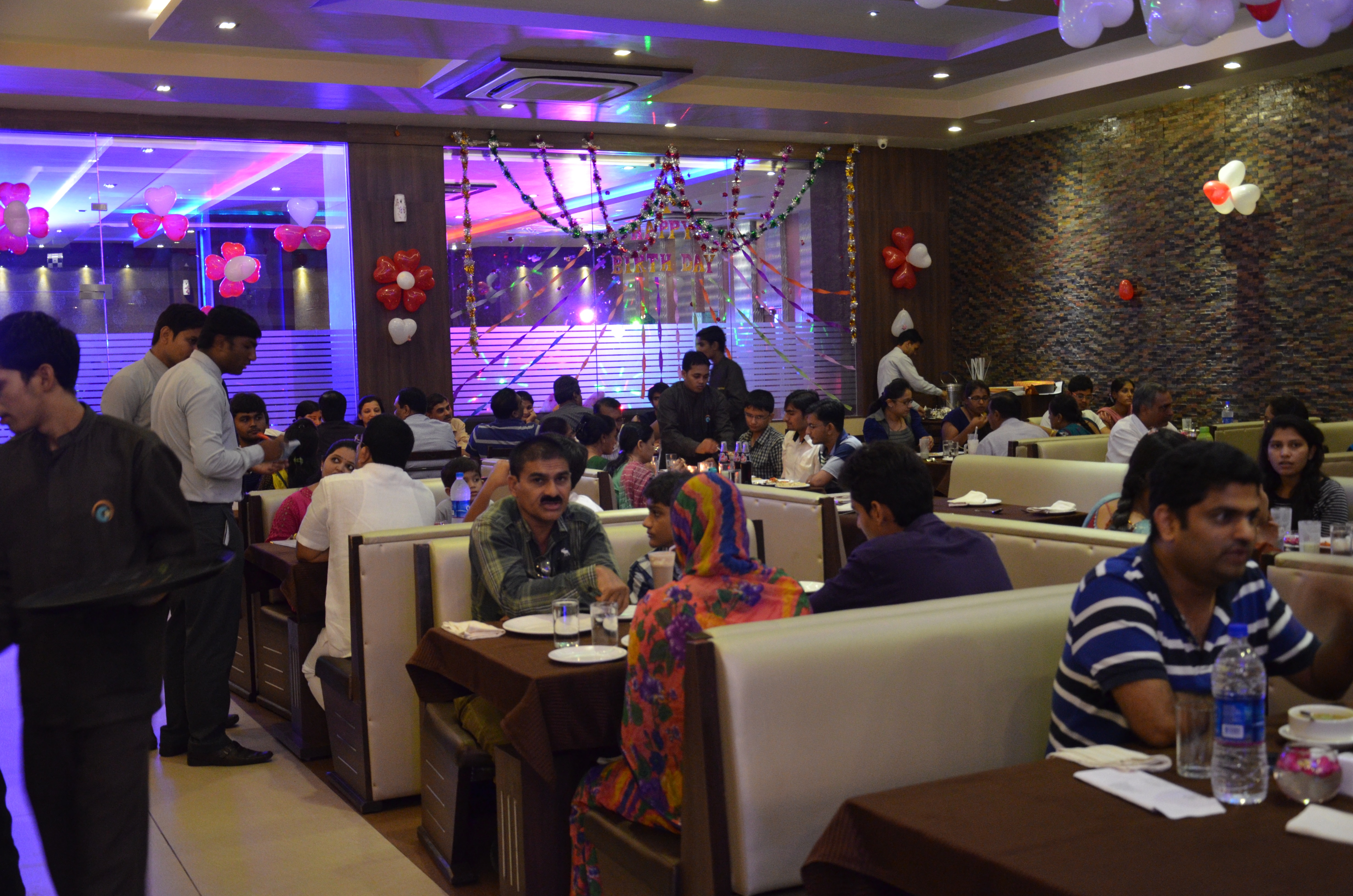 City Point Restaurant