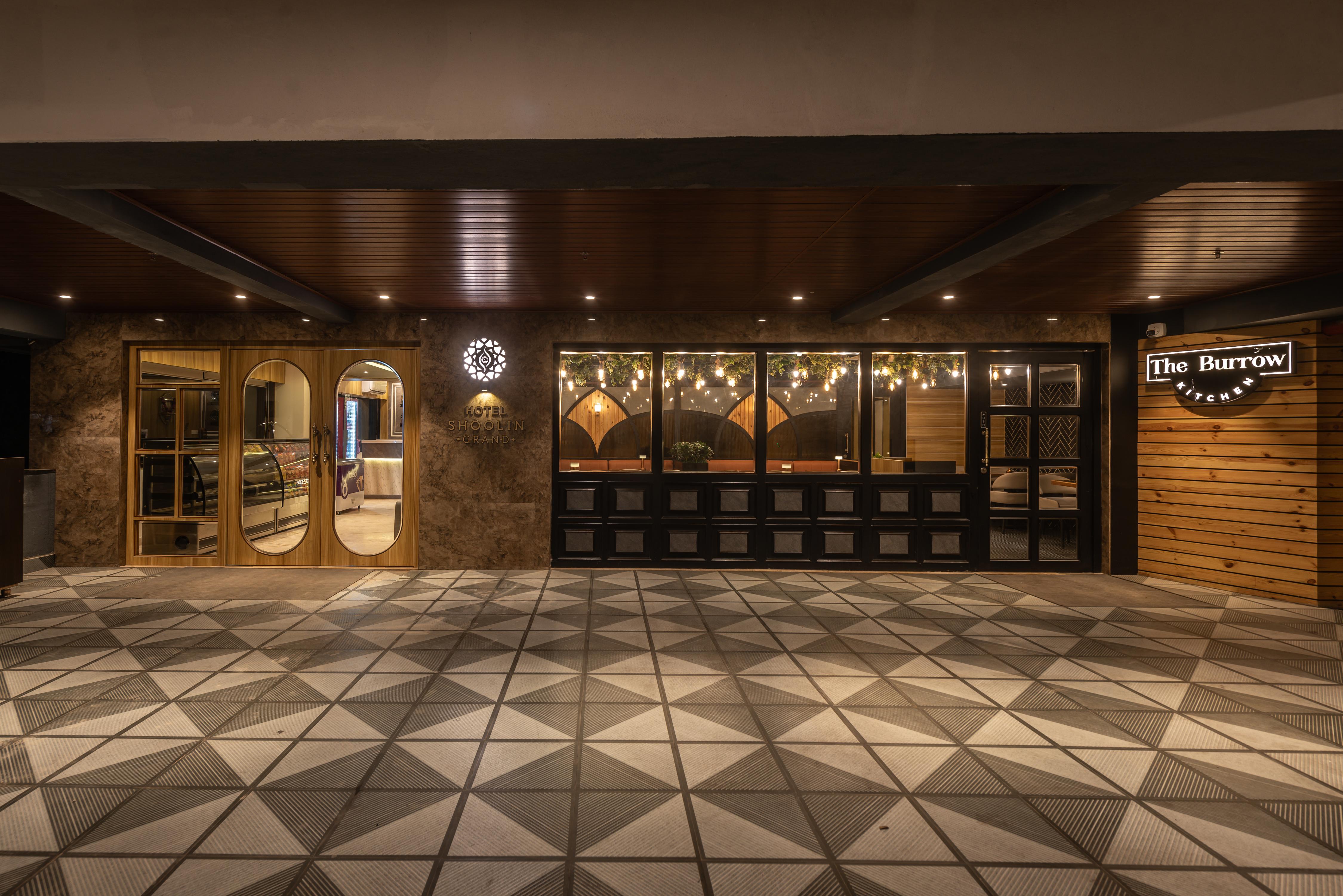 The Burrow Kitchen