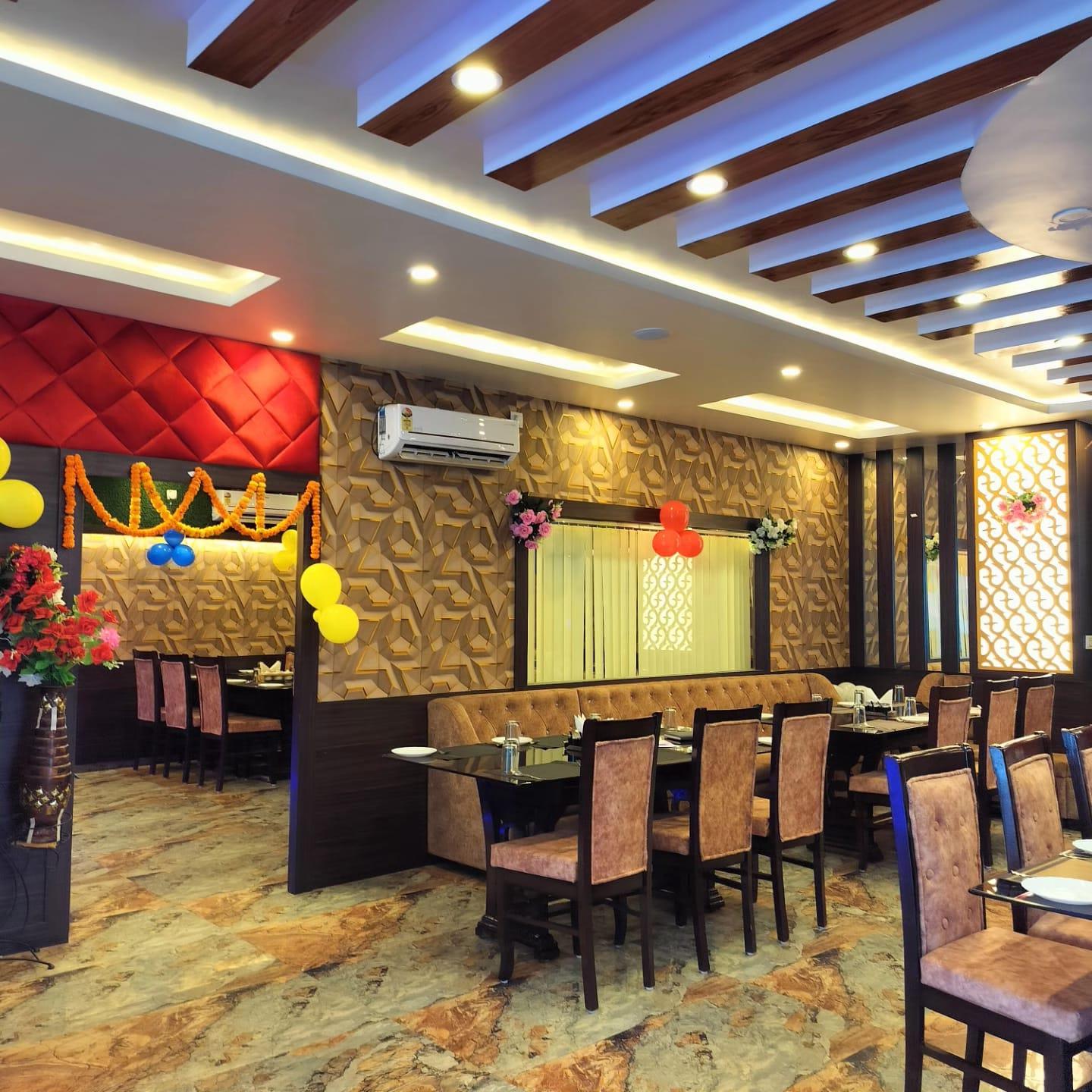 Maurya Spice Restaurant