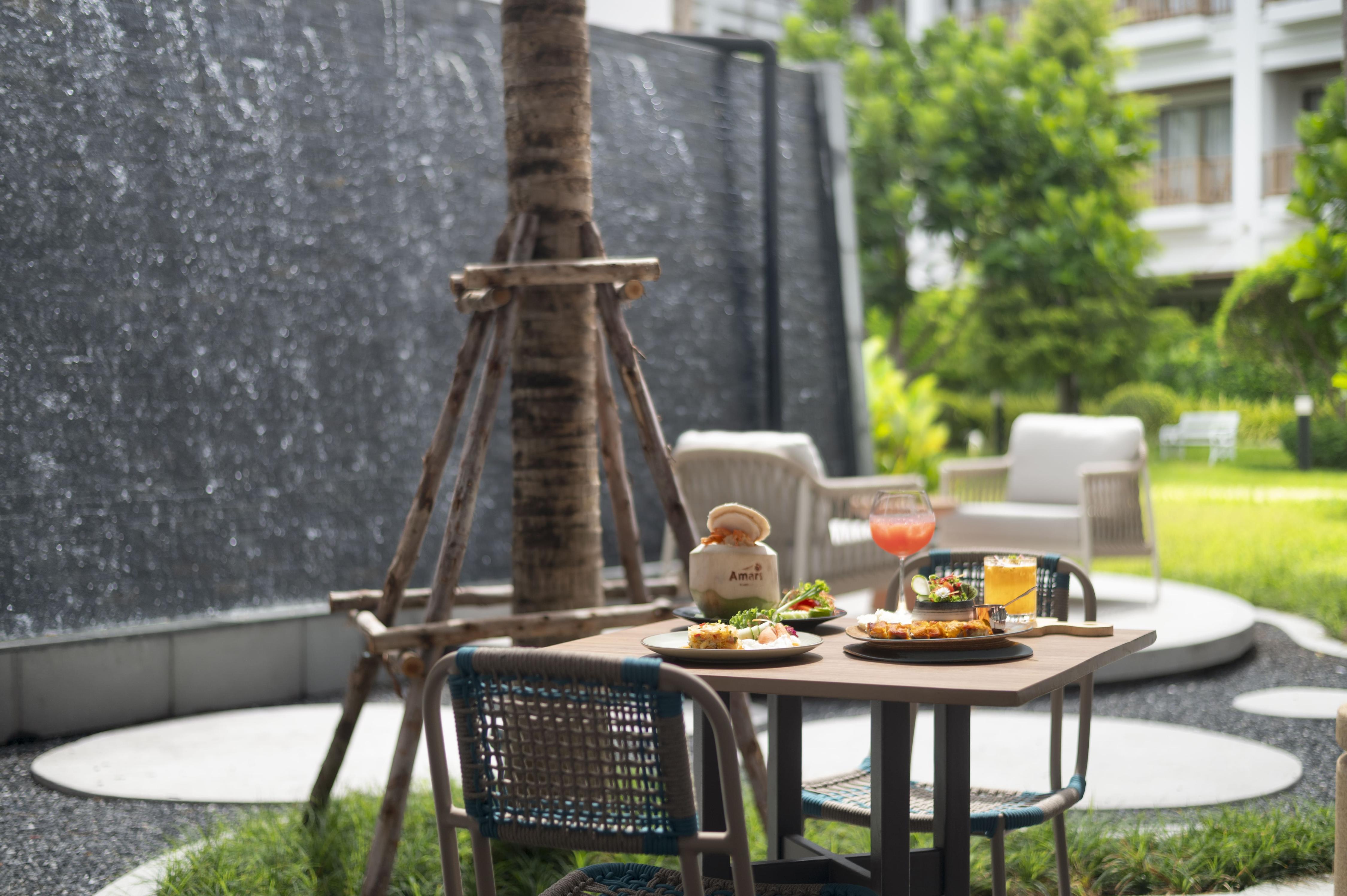 Amaya Food Gallery
