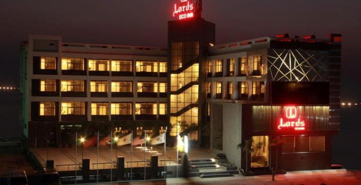 Lords Eco Inn, Porbandar Lords Eco Inn, Porbandar