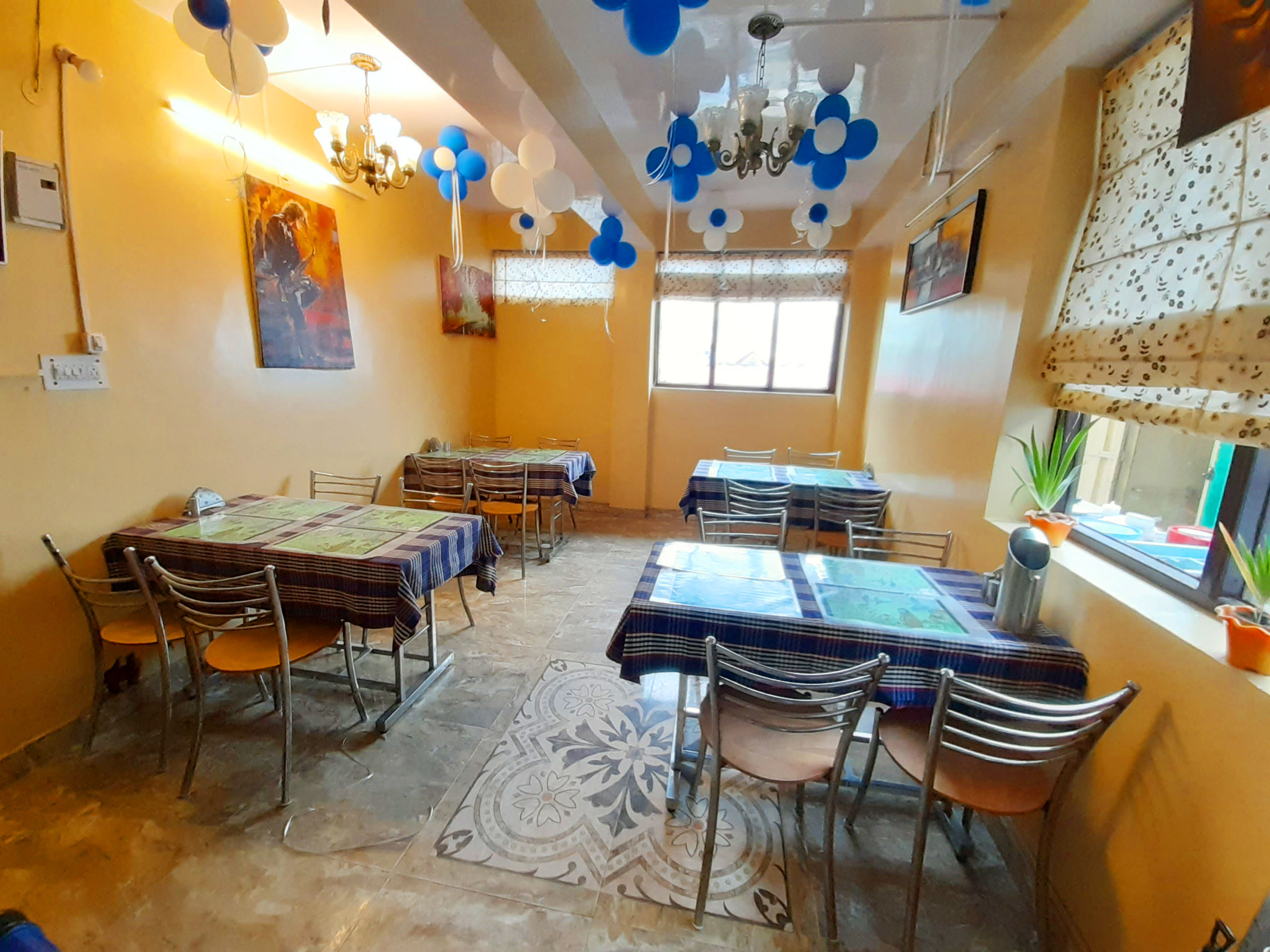 Harmony Café & Restaurant