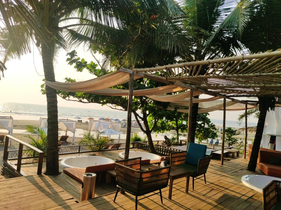 Sinq Beach