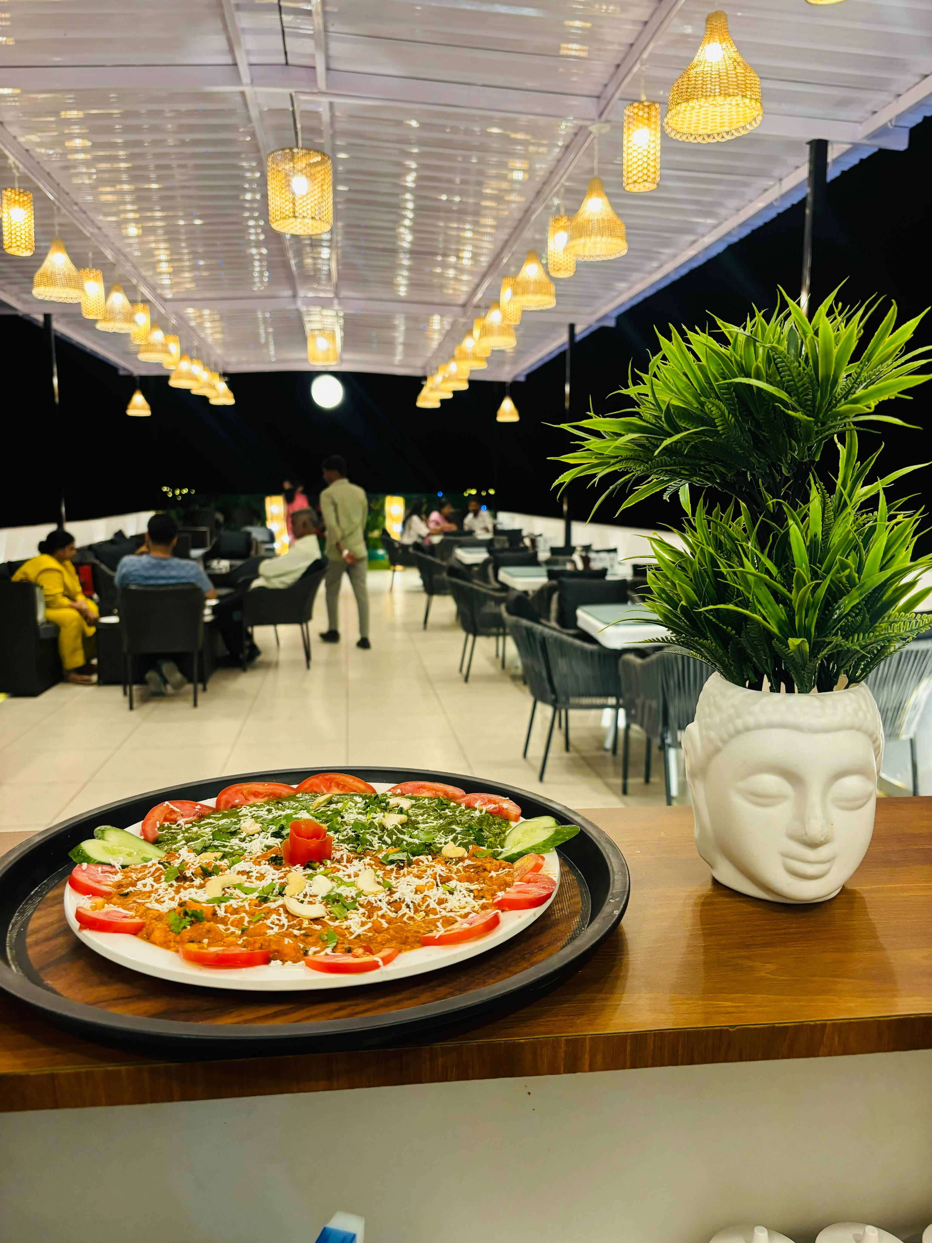 Jawai Sky Rooptop Restaurant