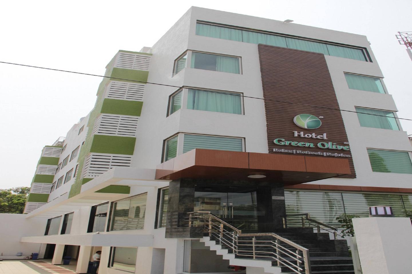 Hotel Green Olive