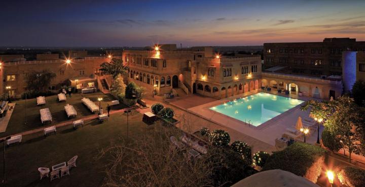 Hotel Rang Mahal