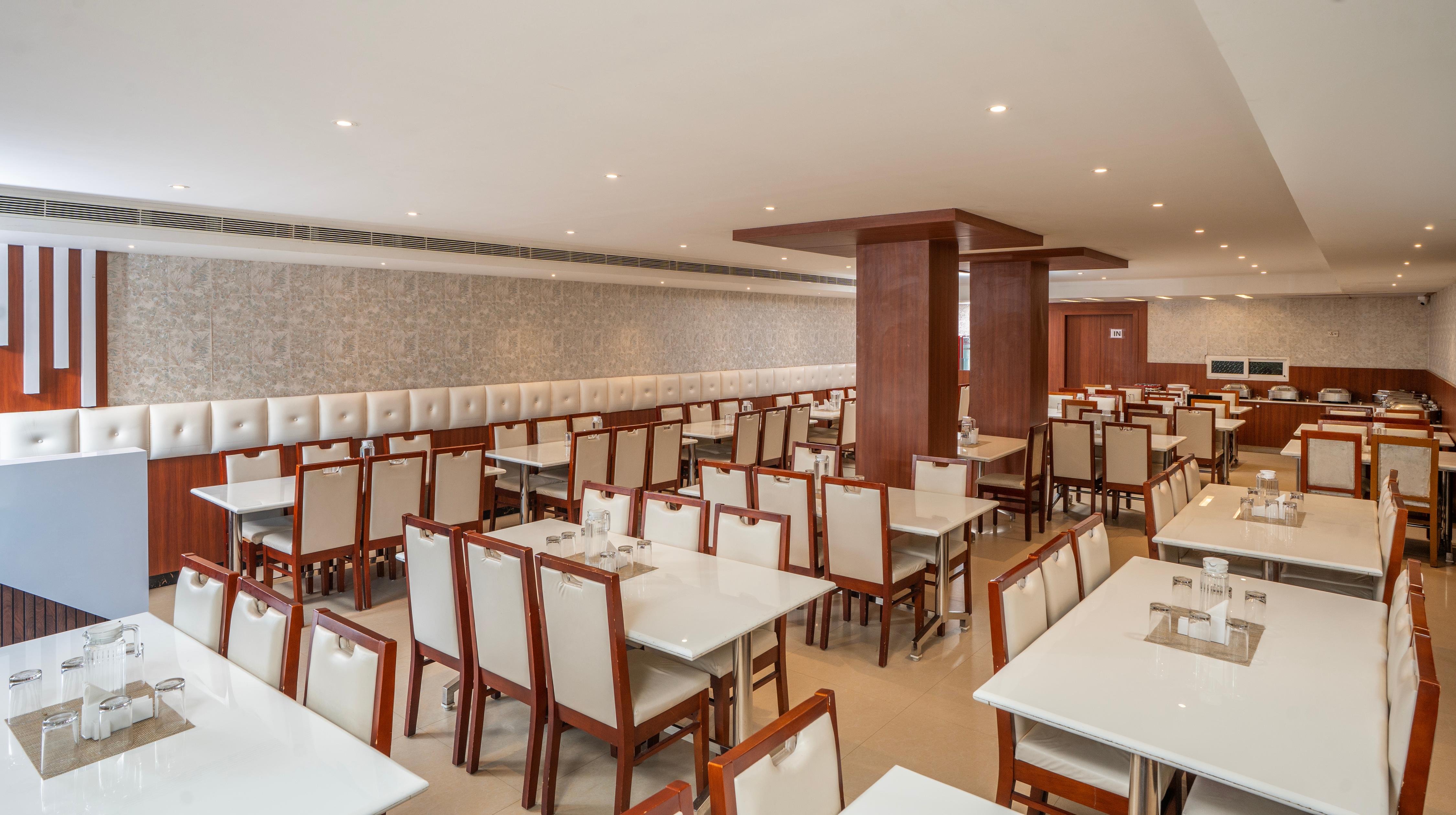 SS Palace Restaurant