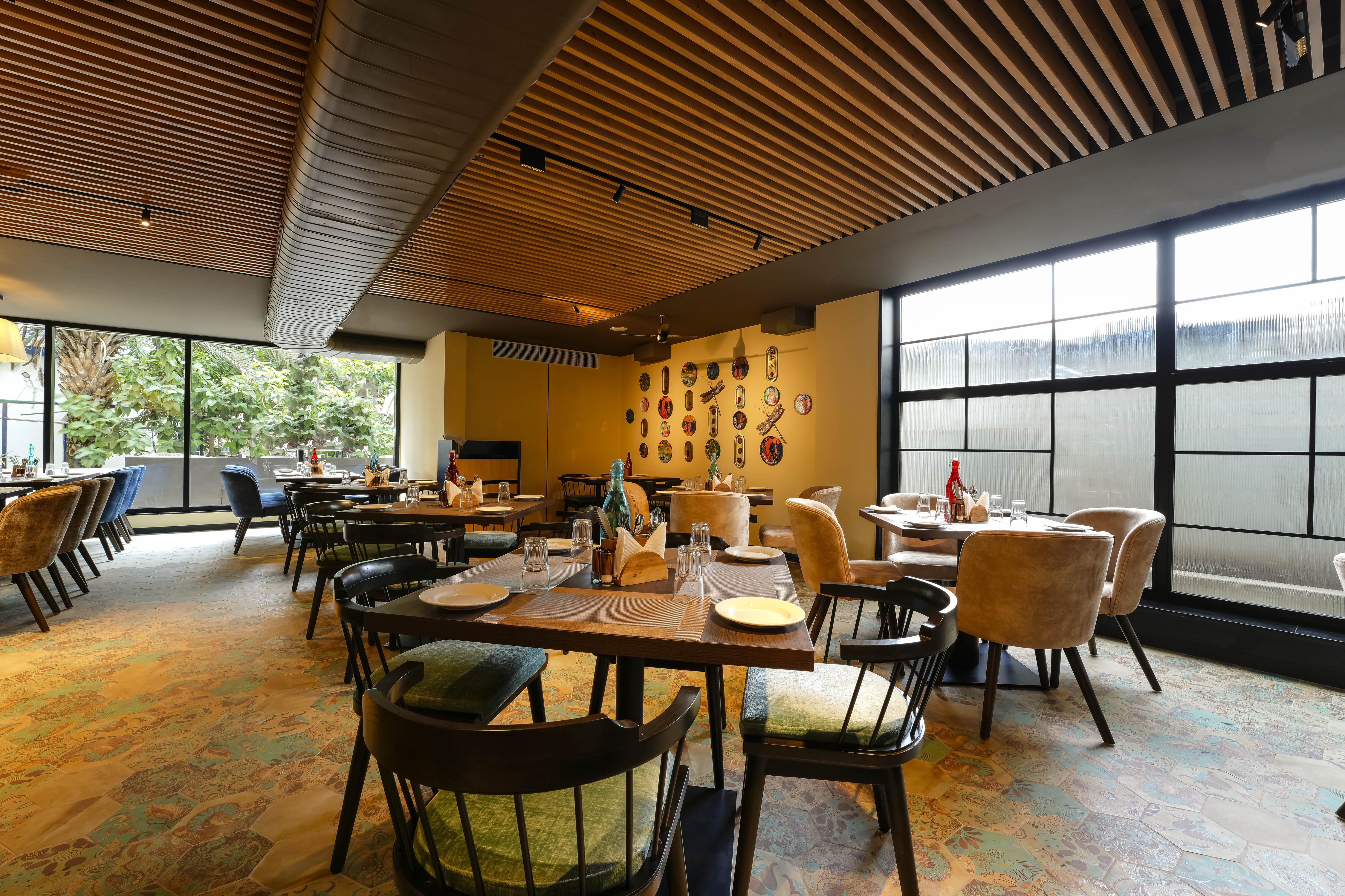 Multi Cusine Restaurant