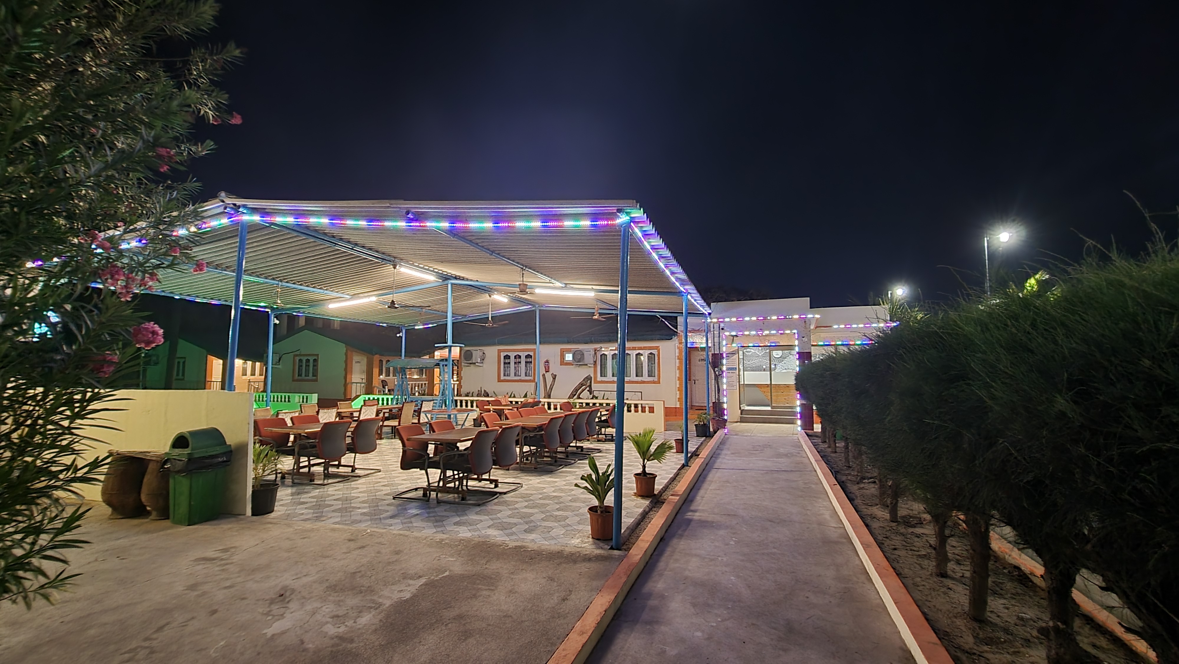 KHAJURA RESTAURANT