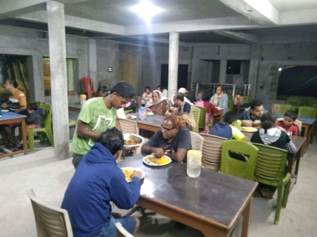 In house Restaurant