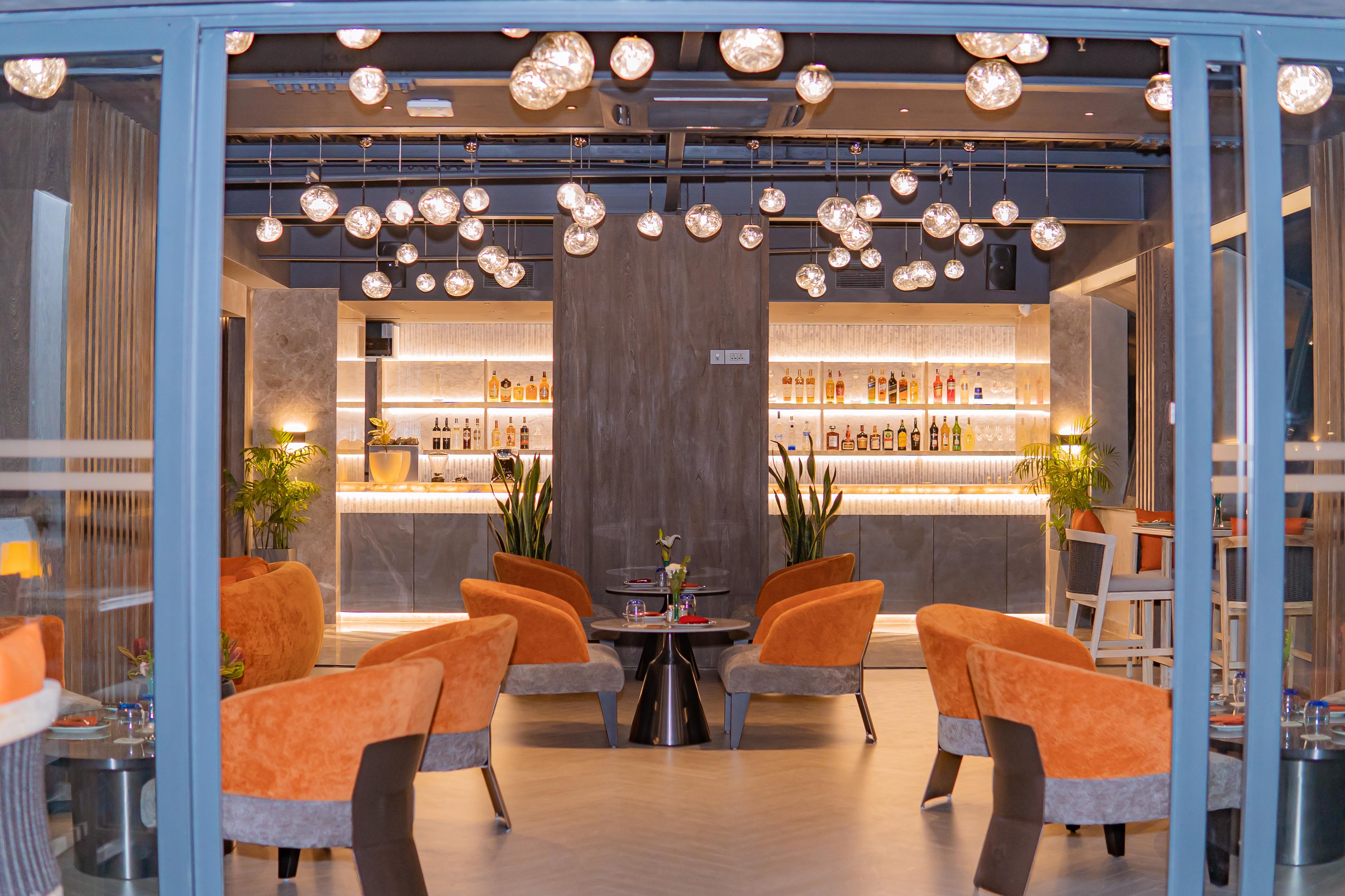 Infinity Lounge