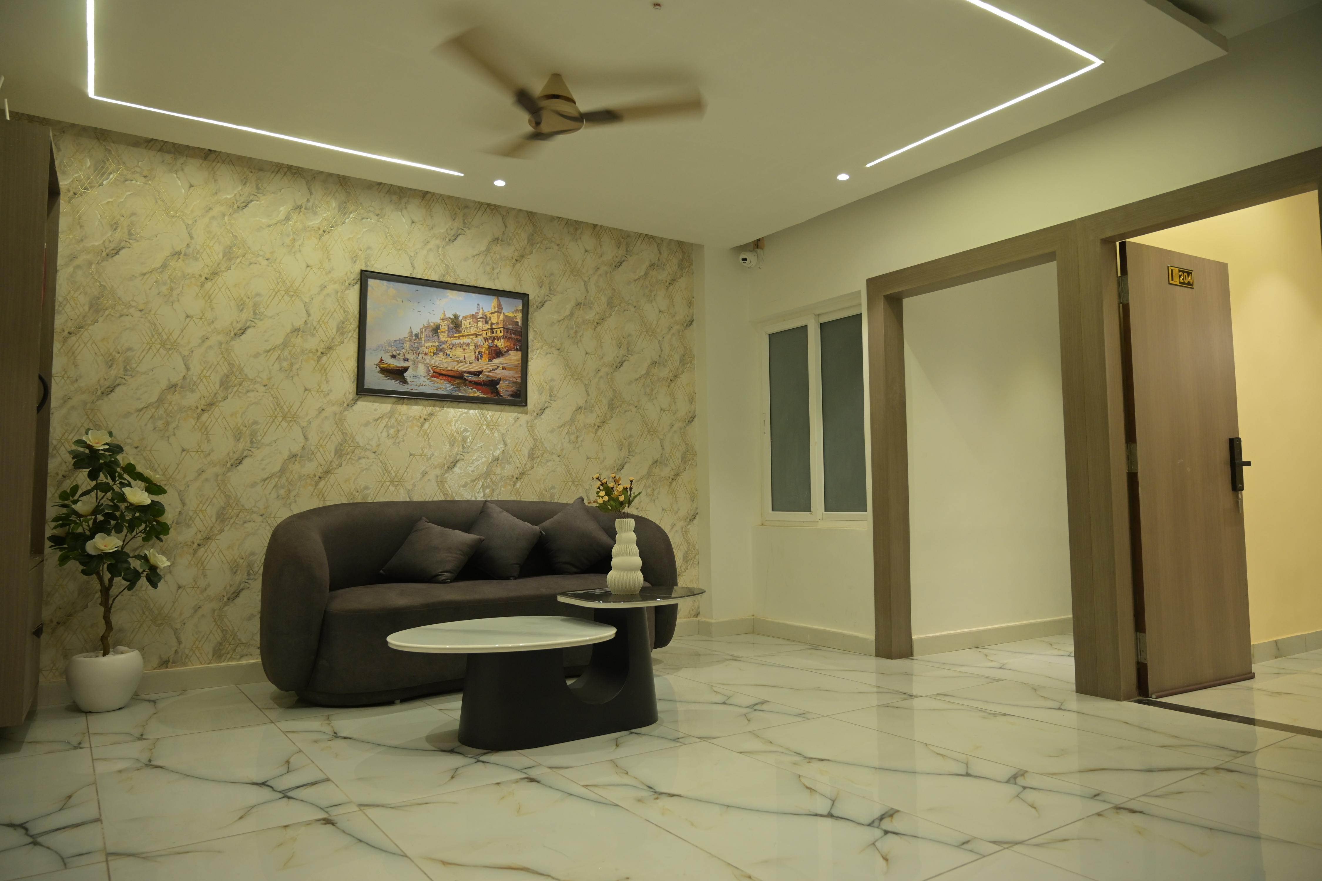 Hotel bliss kashi 