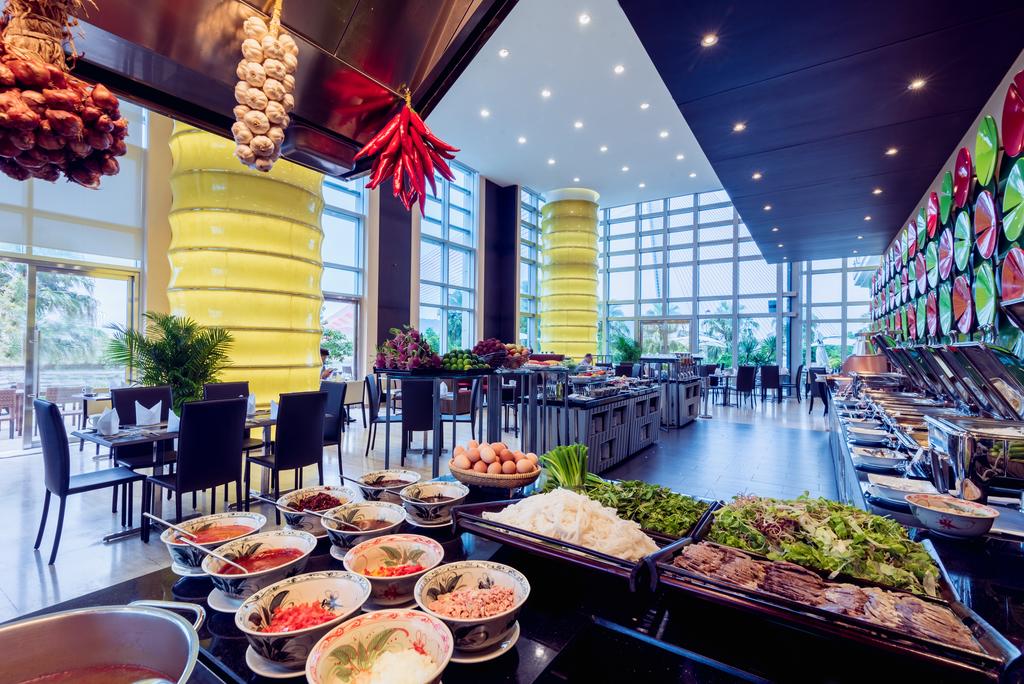 La Rive Gauche Restaurant 
