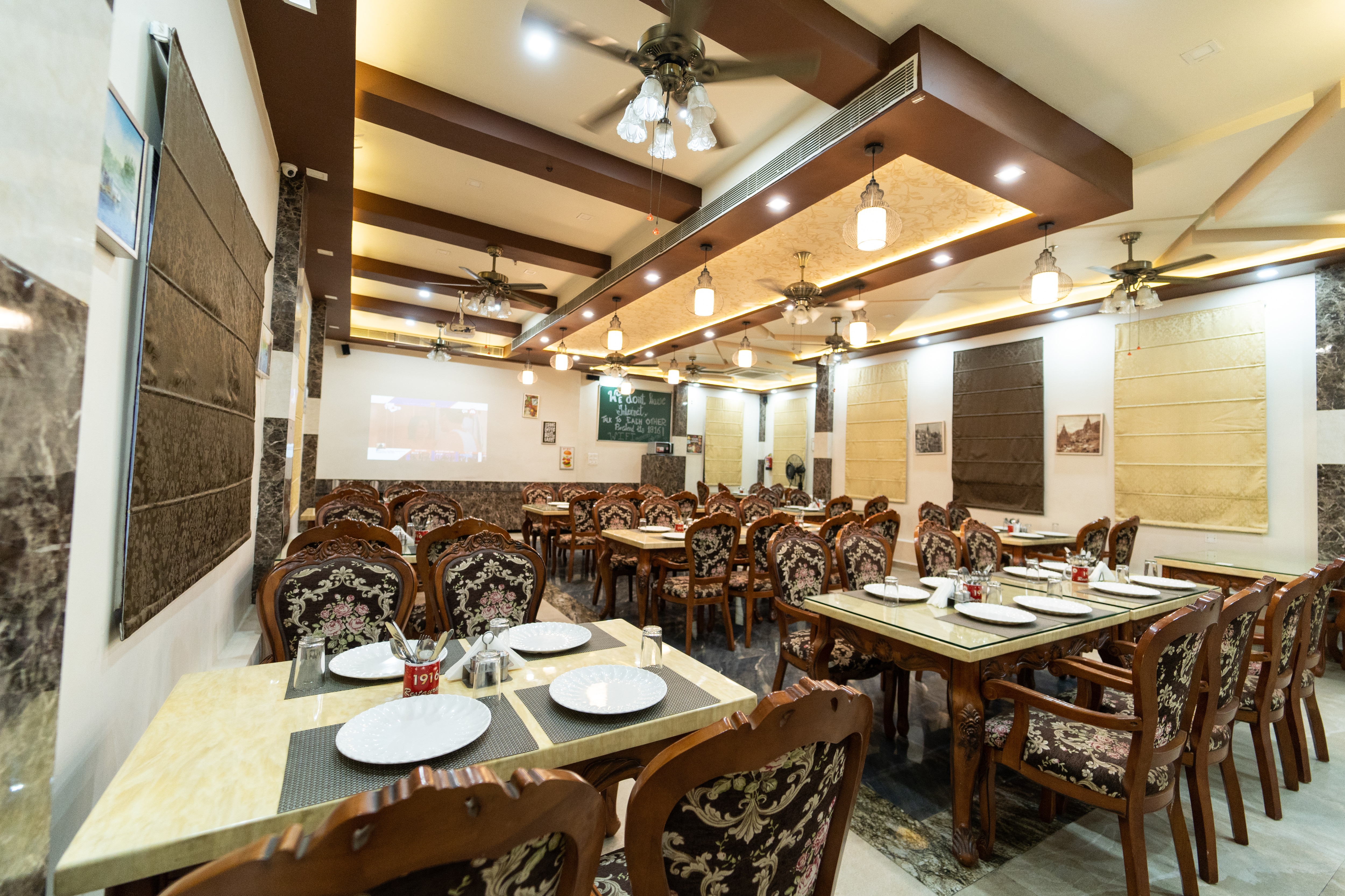 1916 CAFE & RESTAURANT