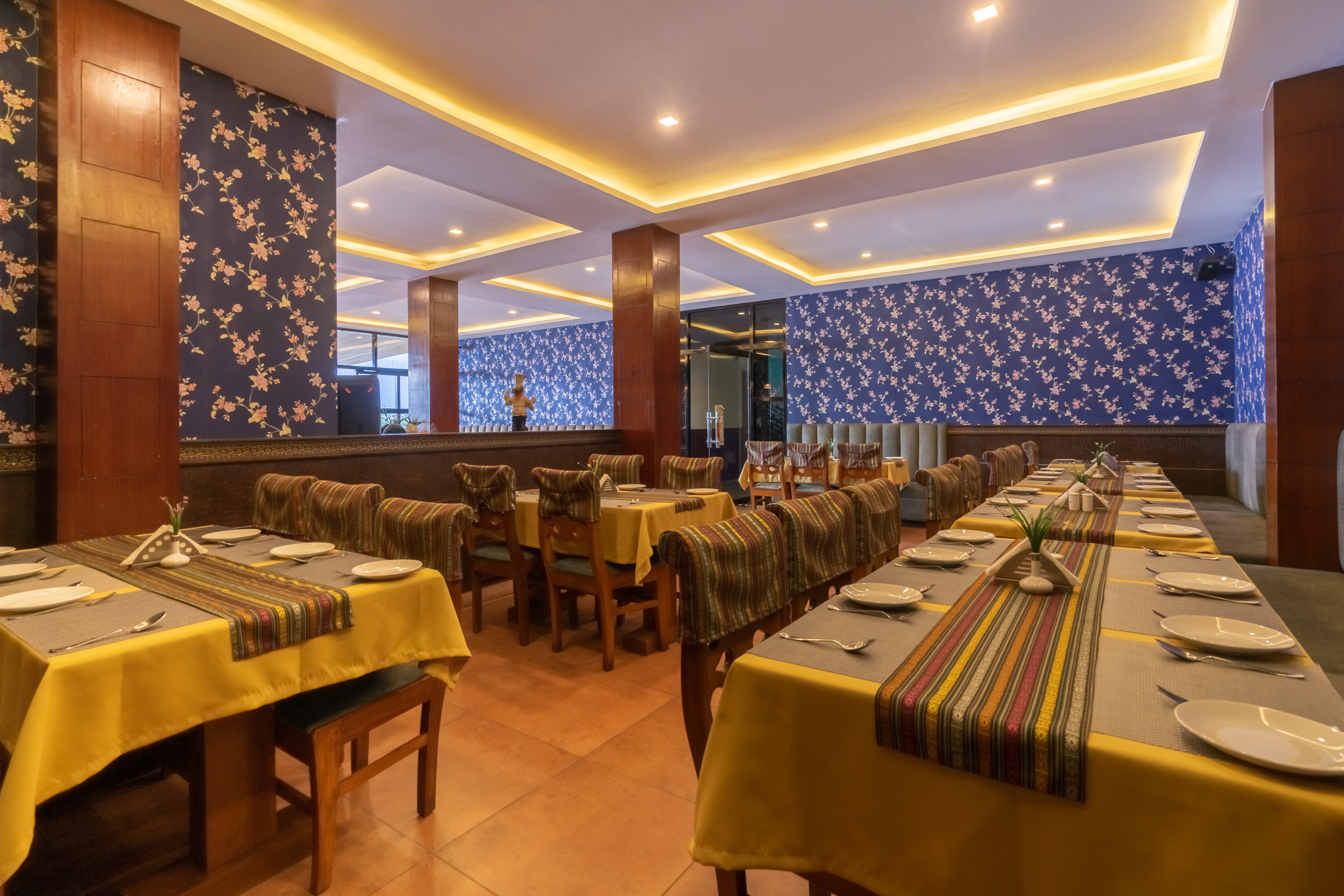 Inhouse Restaurant