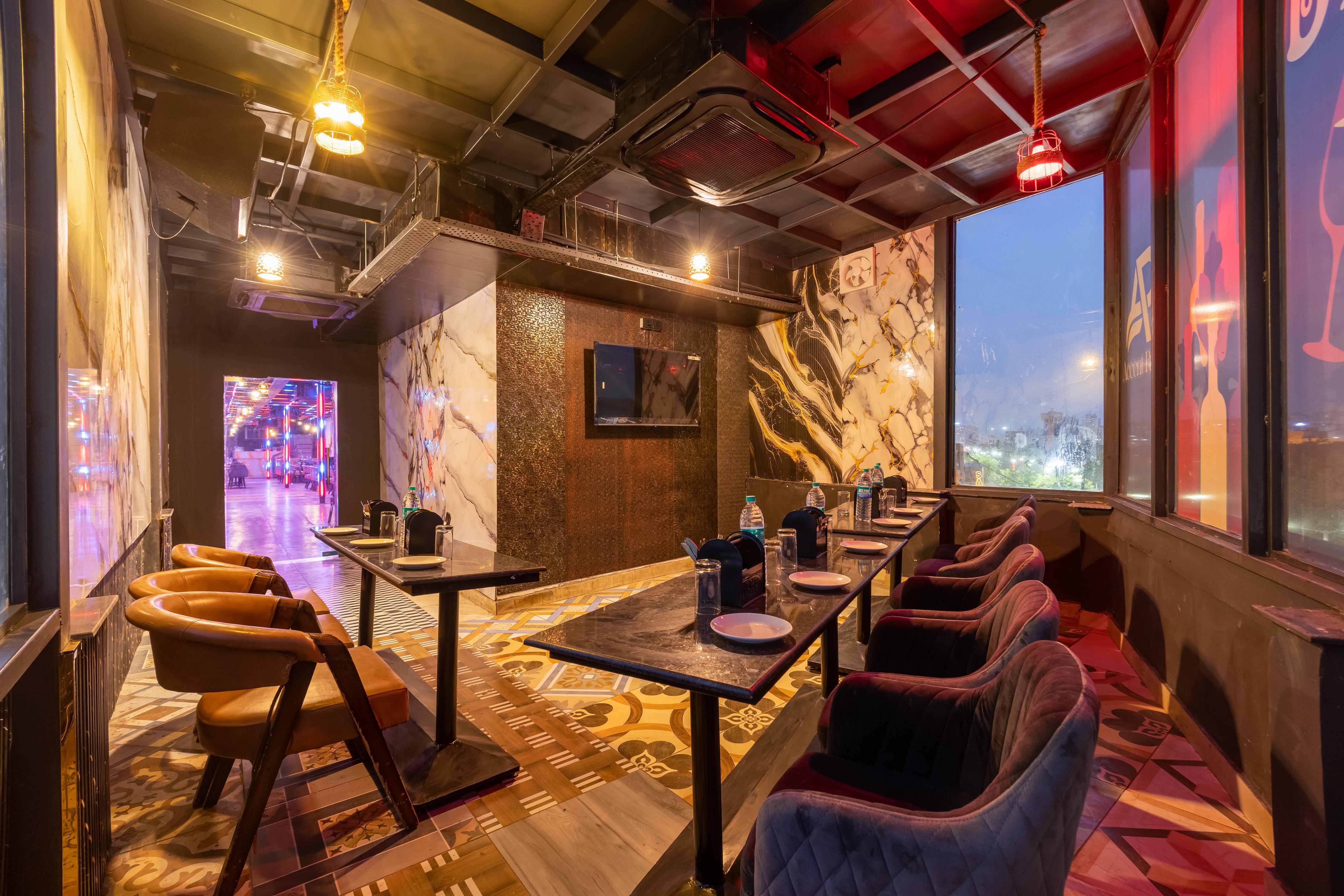 Cafe Cabana