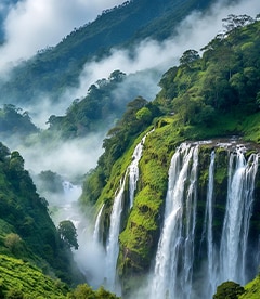 Cherrapunji