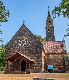 Pachmarhi