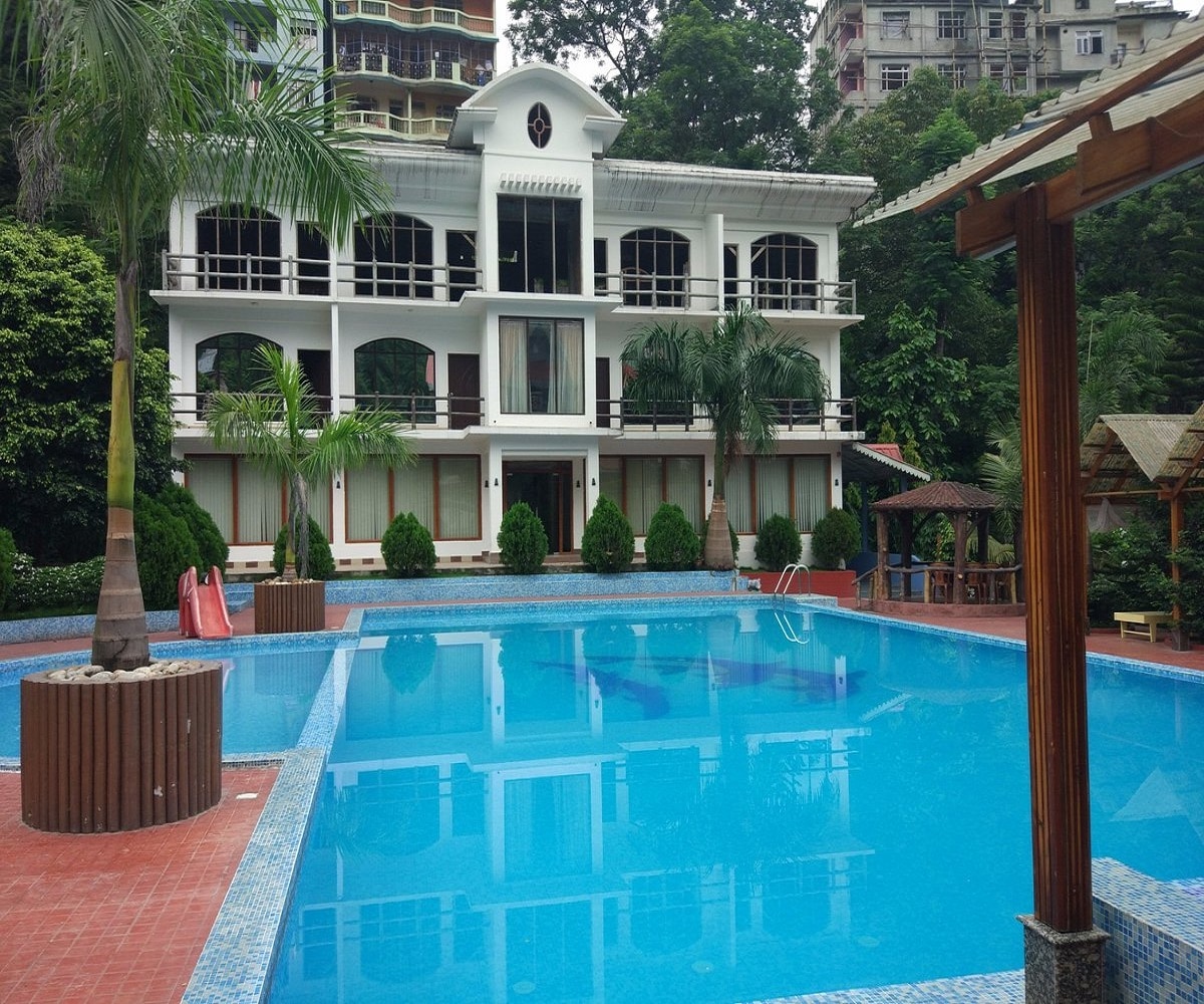 Sundar Hotel And Resort 𝗕𝗢𝗢𝗞 Gangtok Hotel