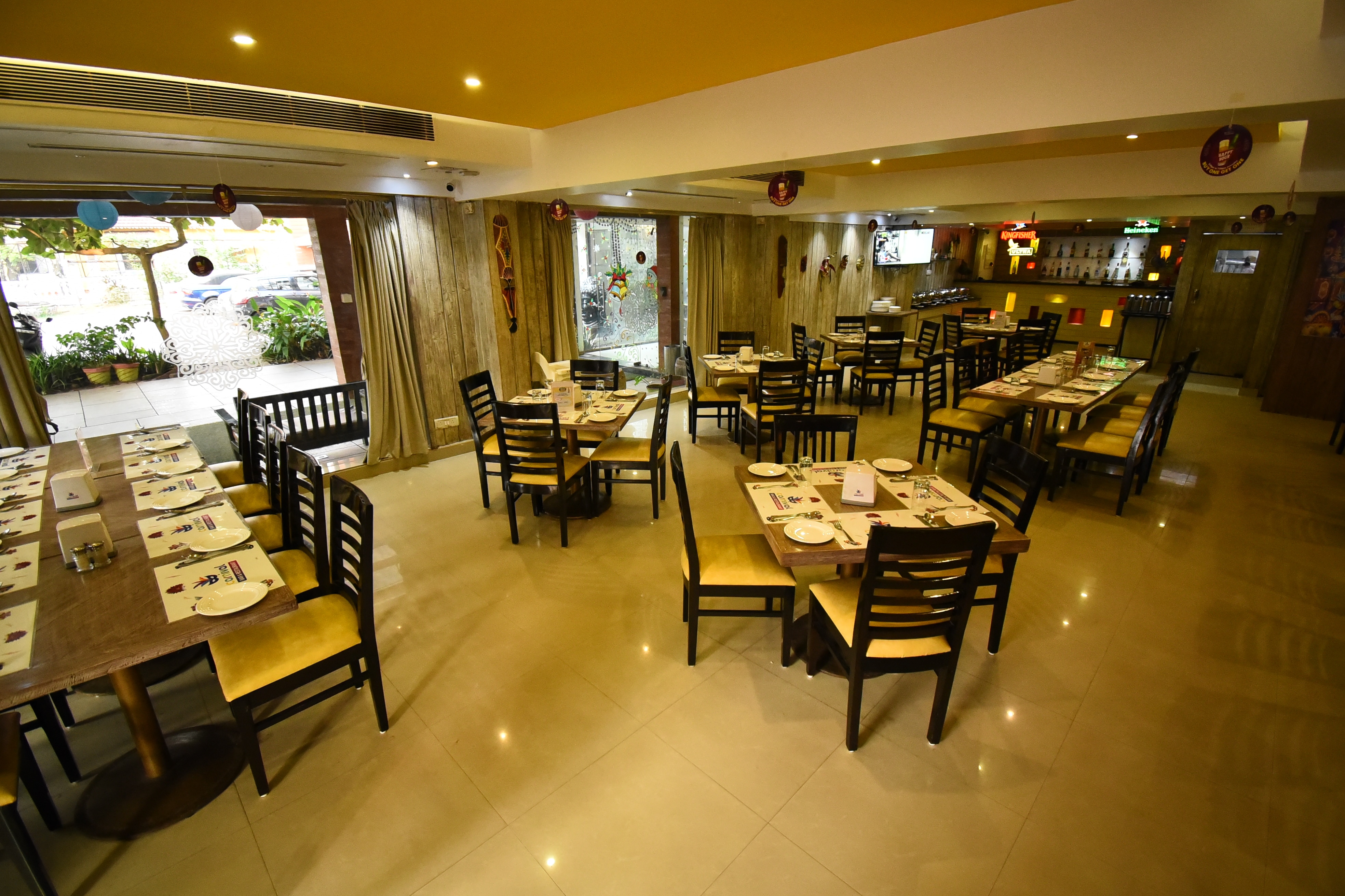 Soul Curry Multicuisine Restaurant with Bar