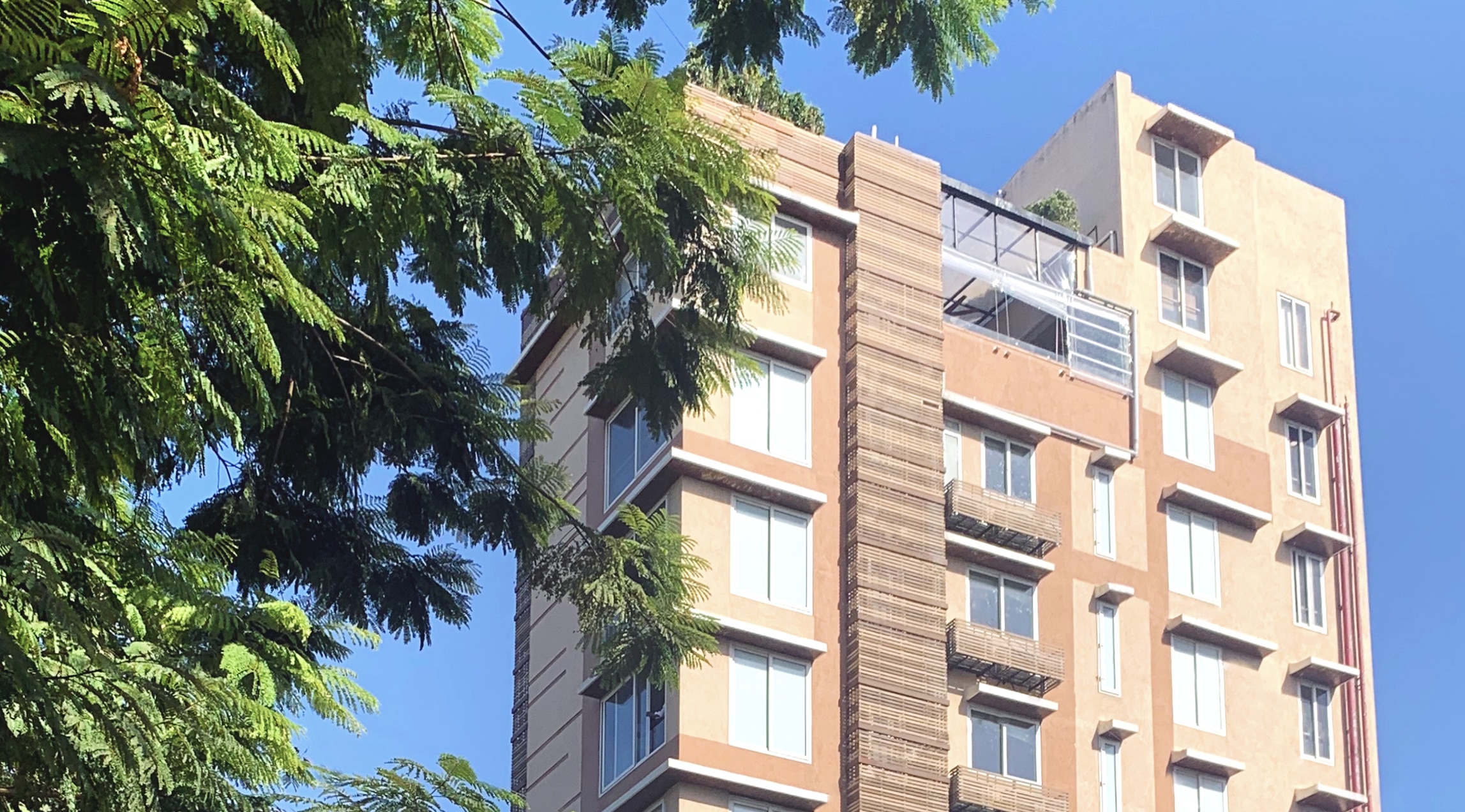 Theory9 | Premium Serviced Apartments Bandra 𝗕𝗢𝗢𝗞 Mumbai Apartment